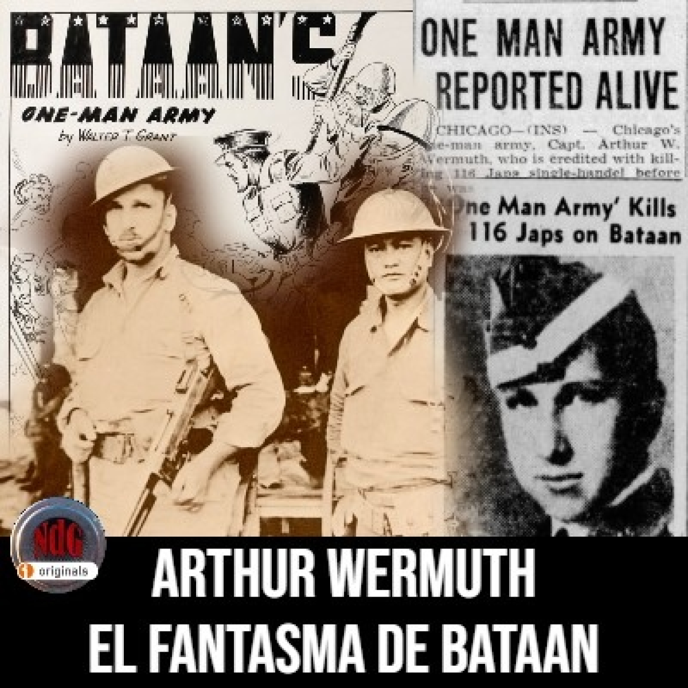 Niebla de Guerra podcast