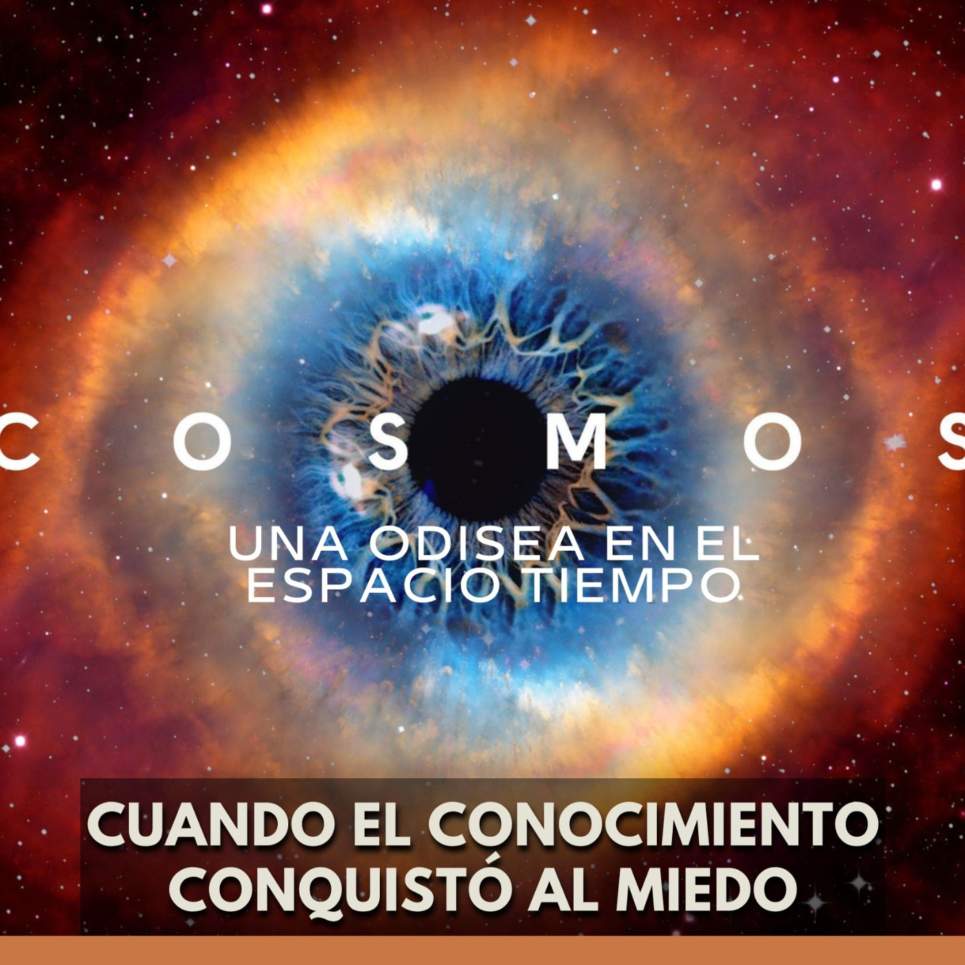 Cosmos: Una Odisea en el Espacio: Cuando el Conocimiento Conquistó al Miedo episode artwork