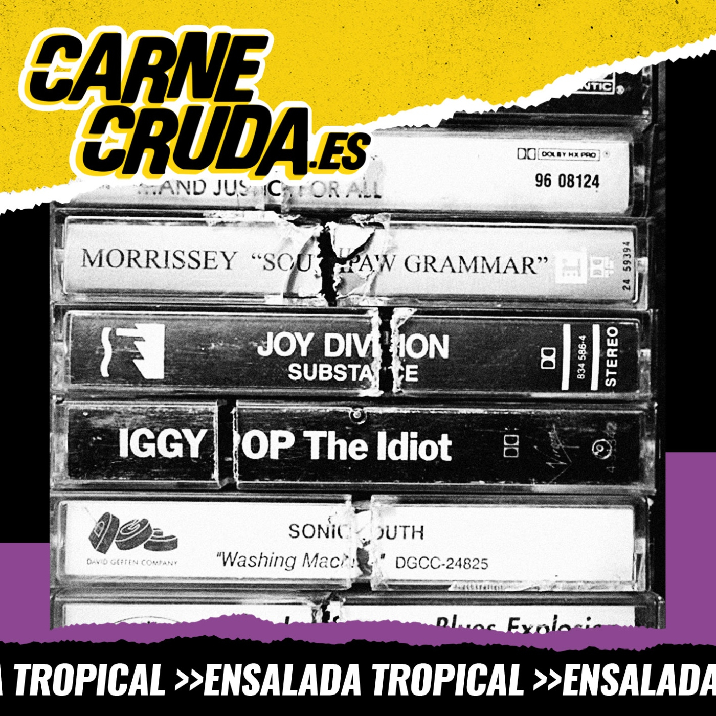 Carne Cruda - PROGRAMAS