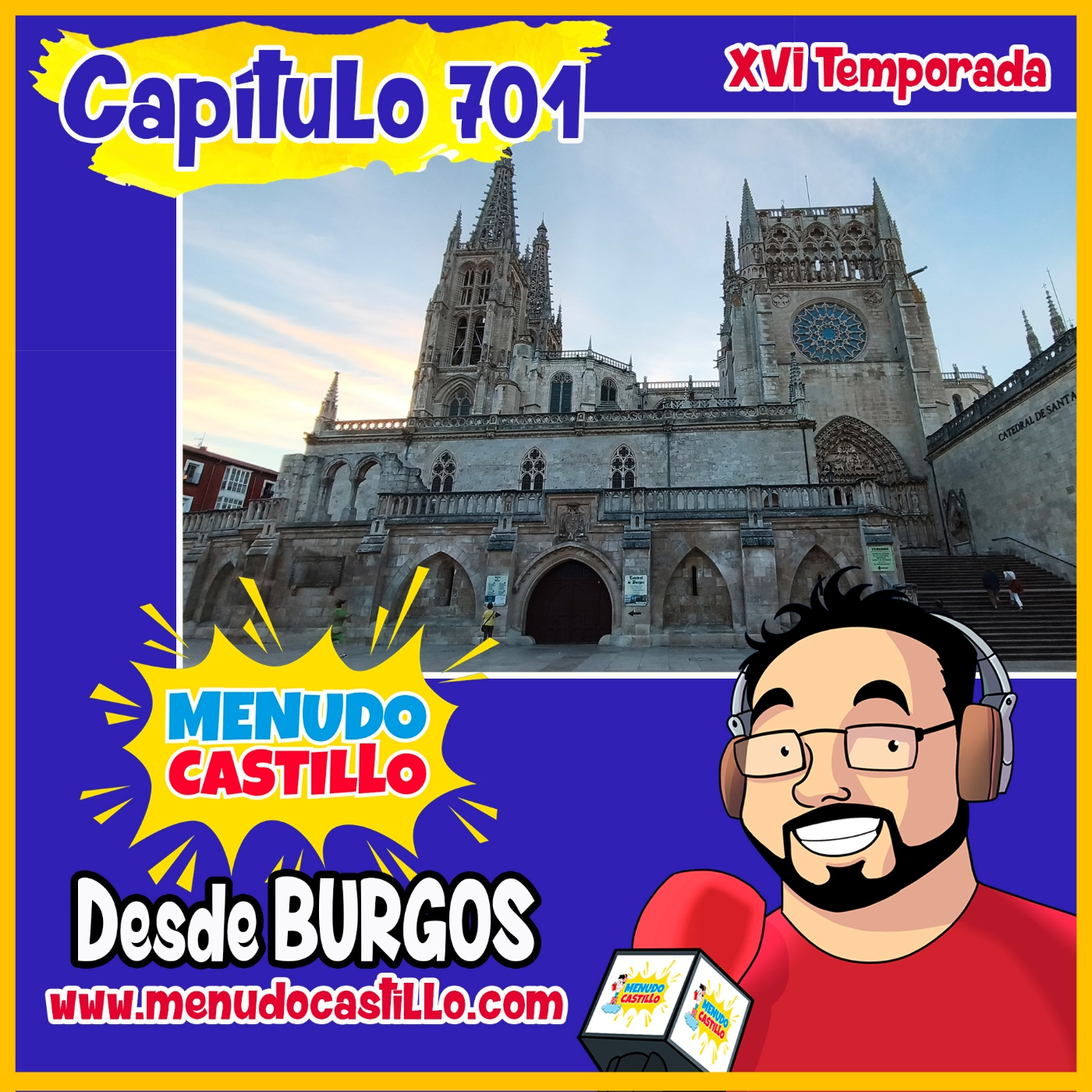 Radio y LIJ desde un estupendo colegio de Burgos episode artwork