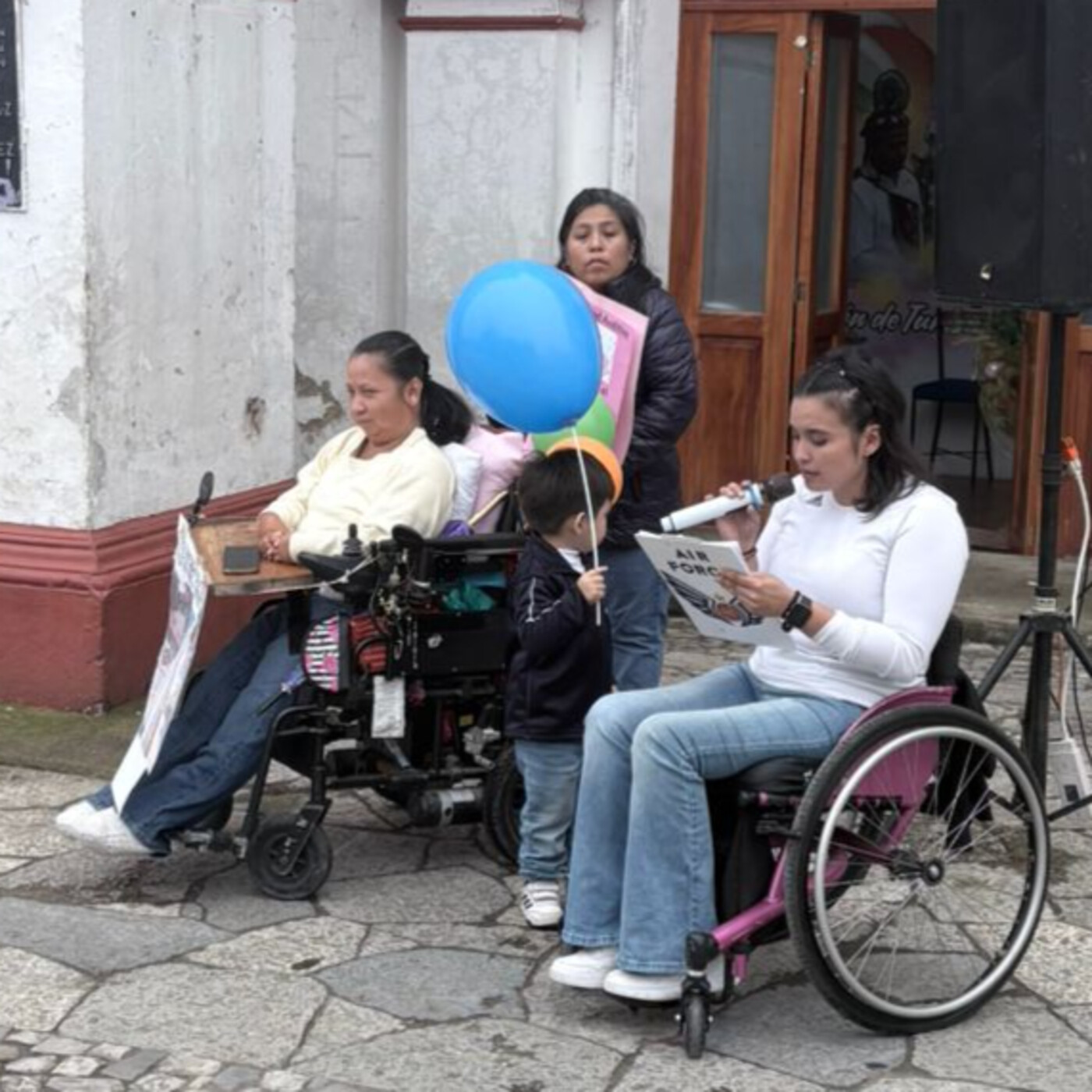 Programa 201. Tejer inclusión para personas con discapacidad episode artwork