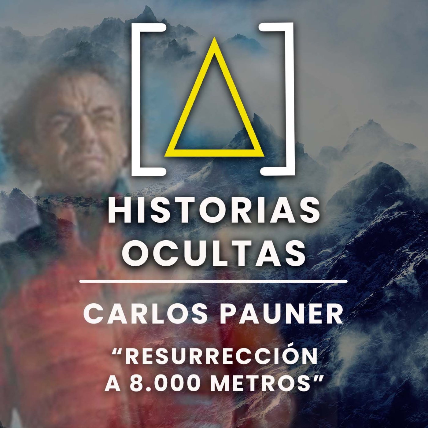 ENTREVISTA: CARLOS PAUNER "Resurrección a 8.000 metros" - Episodio exclusivo para mecenas episode artwork