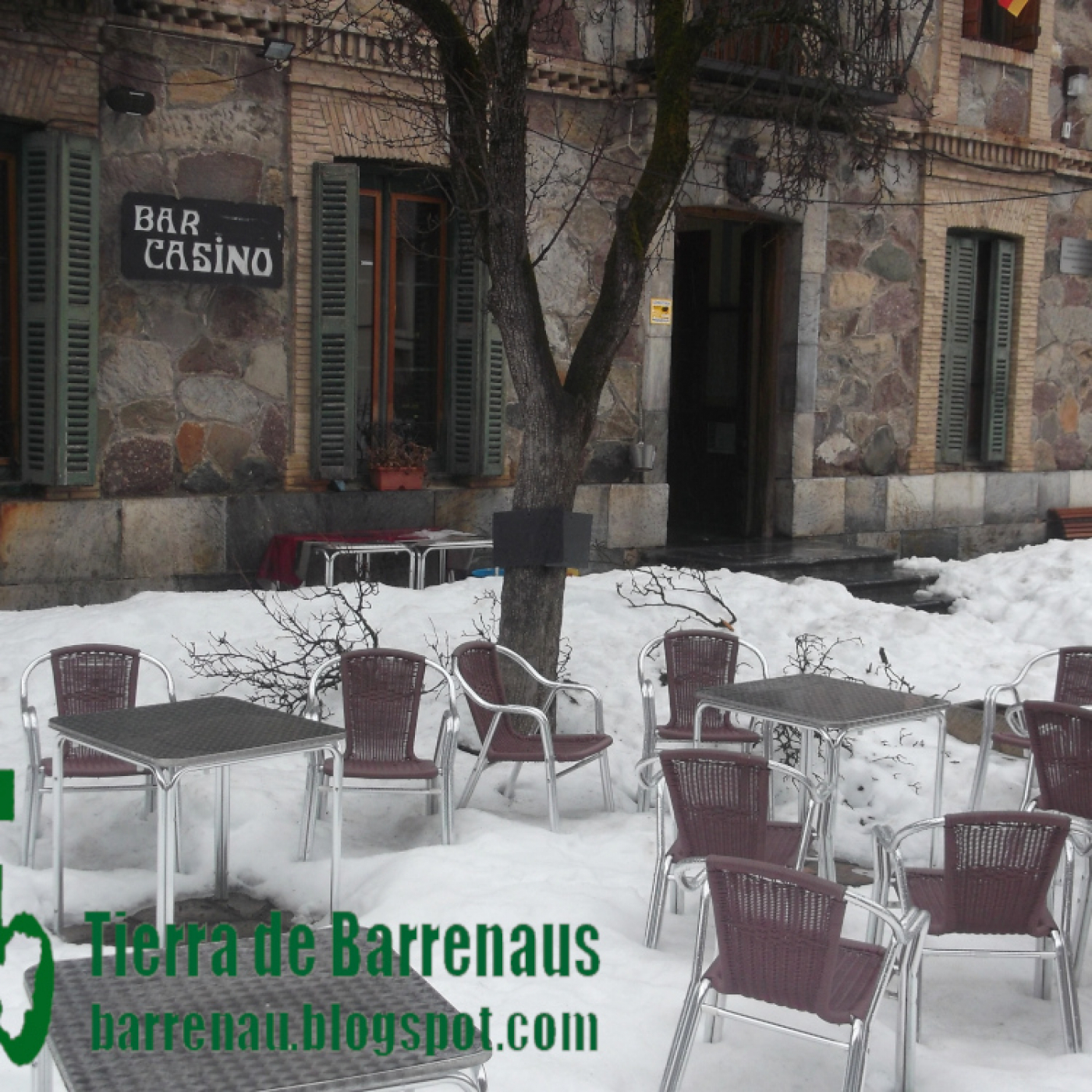 Tierra de barrenaus