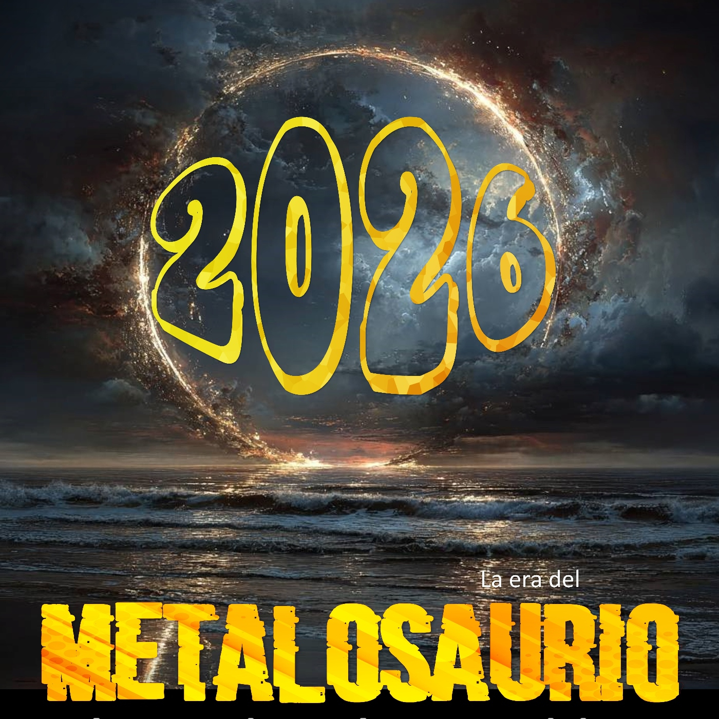 2026 - La Era del MetaloSaurio (603) episode artwork
