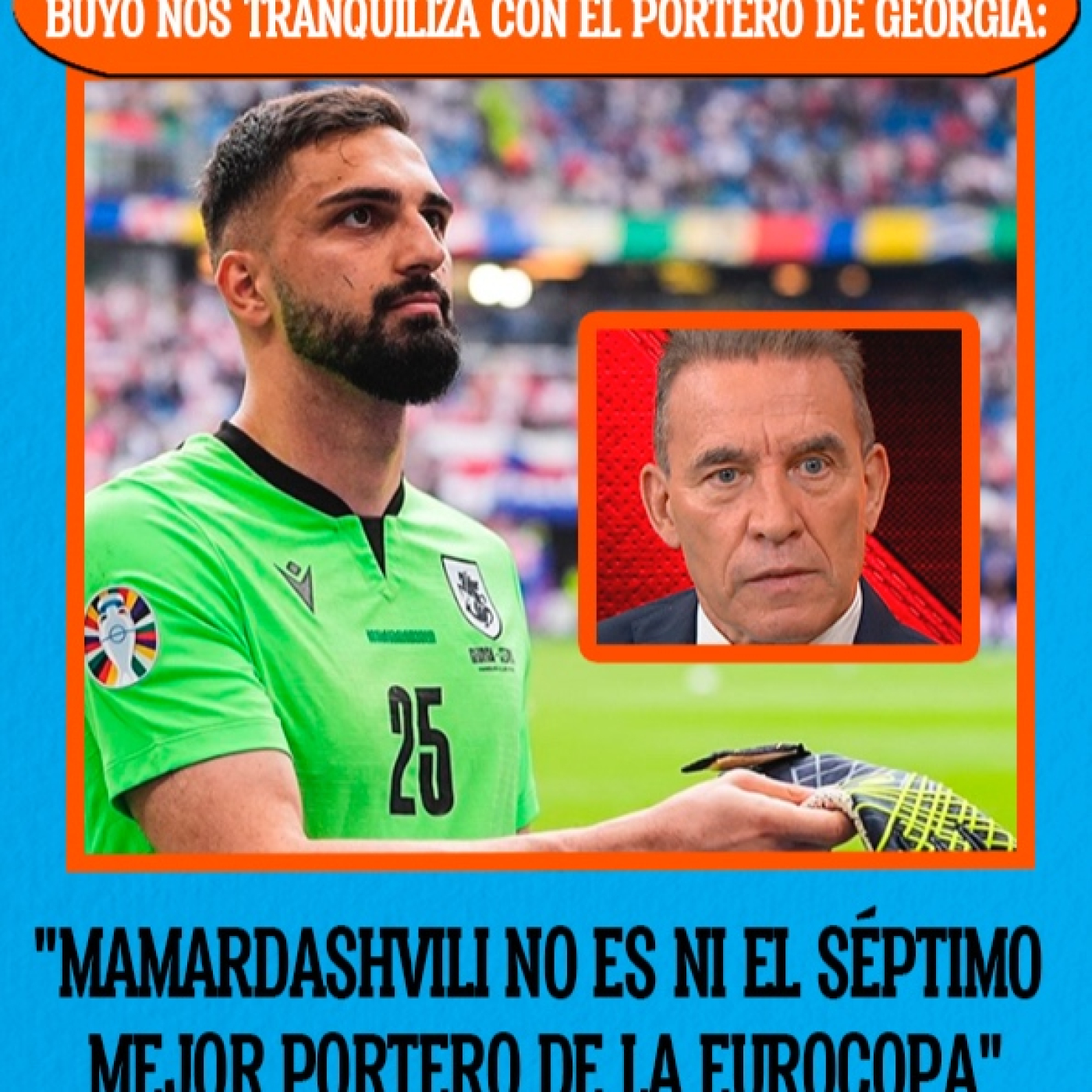 X 26/06 El Chiringuito de Jugones episode artwork