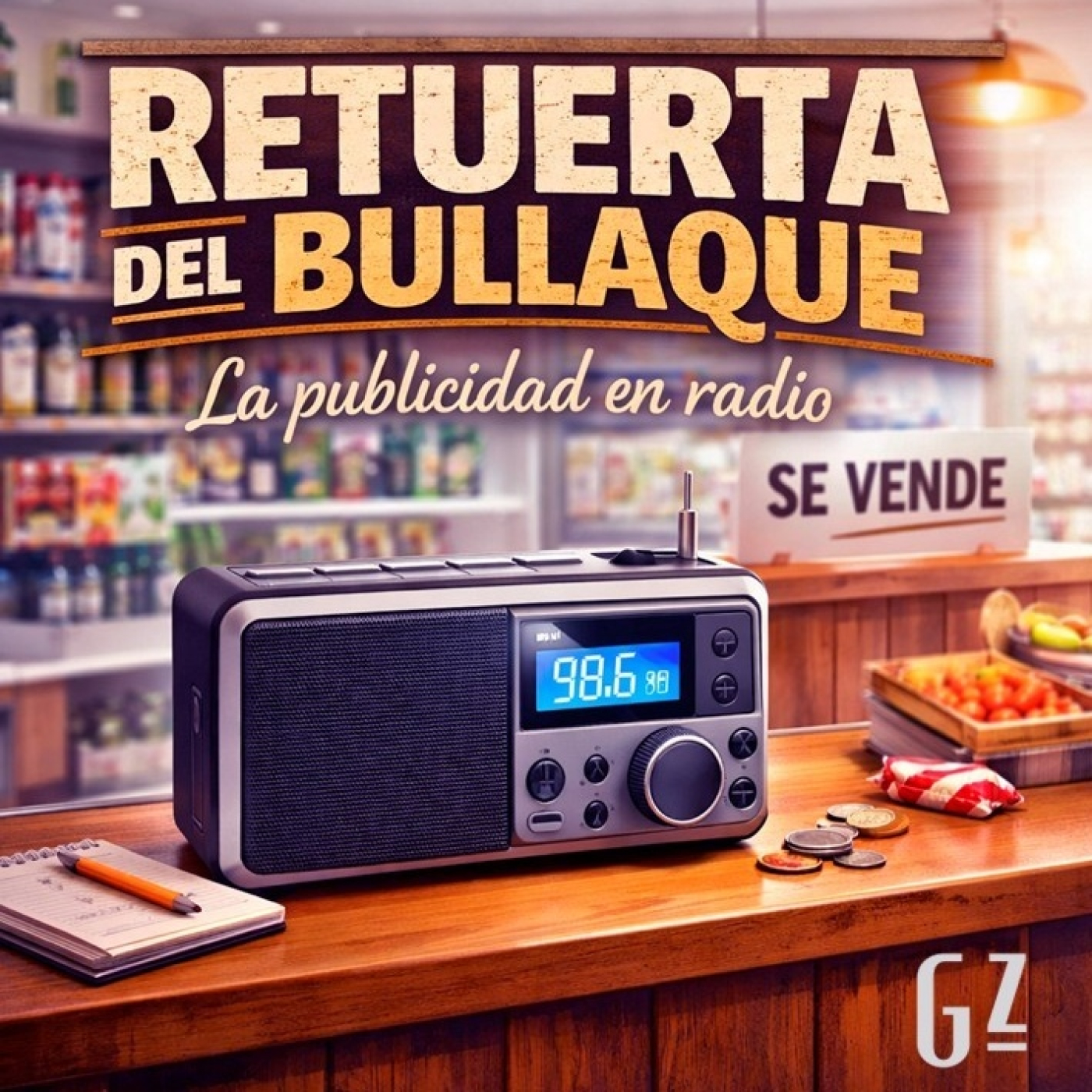 "RETUERTA DEL BULLAQUE.La publicidad en radio", por Gorka Zumeta 24.04.2026