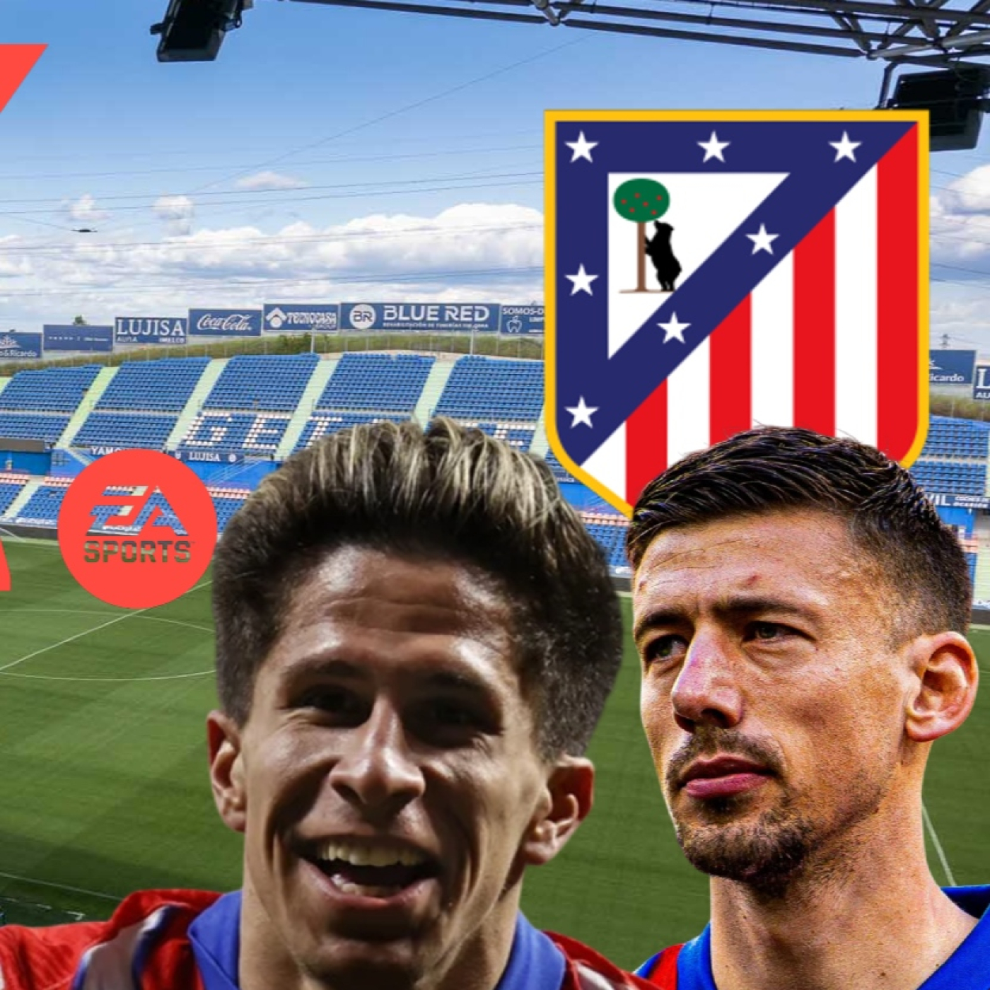 Previa del Getafe CF - Atlético de Madrid episode artwork