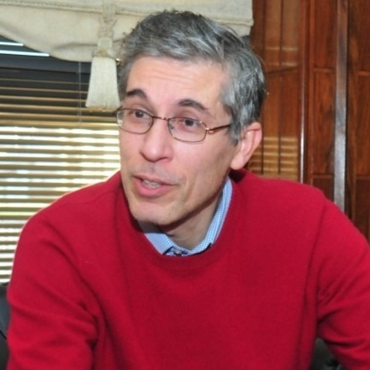 Agustín Etchebarne @aetchebarne (Economista, Director General de la Fundación Libertad y Progreso) Te Cuento