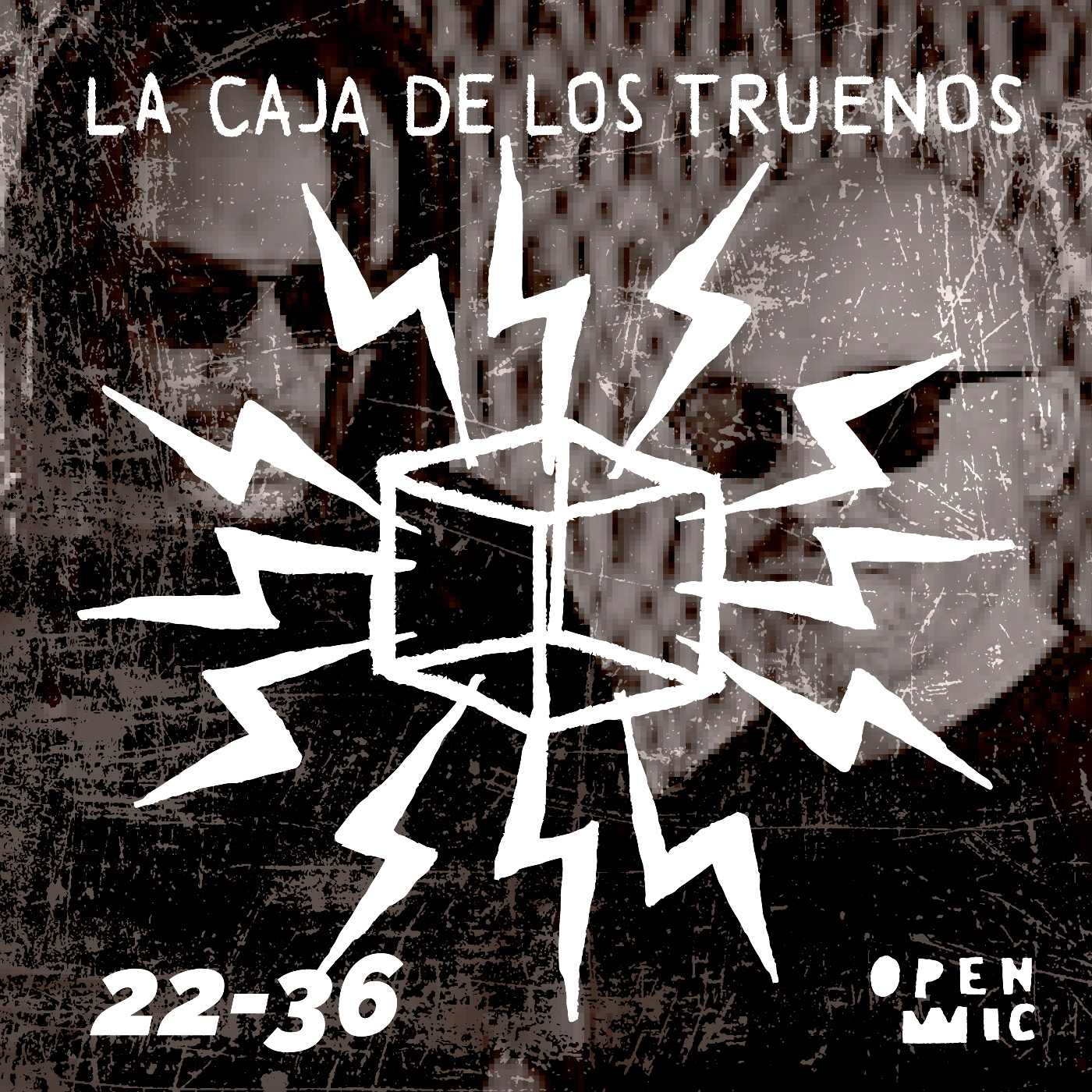 Episodio 22-36. La Caja de los Truenos episode artwork