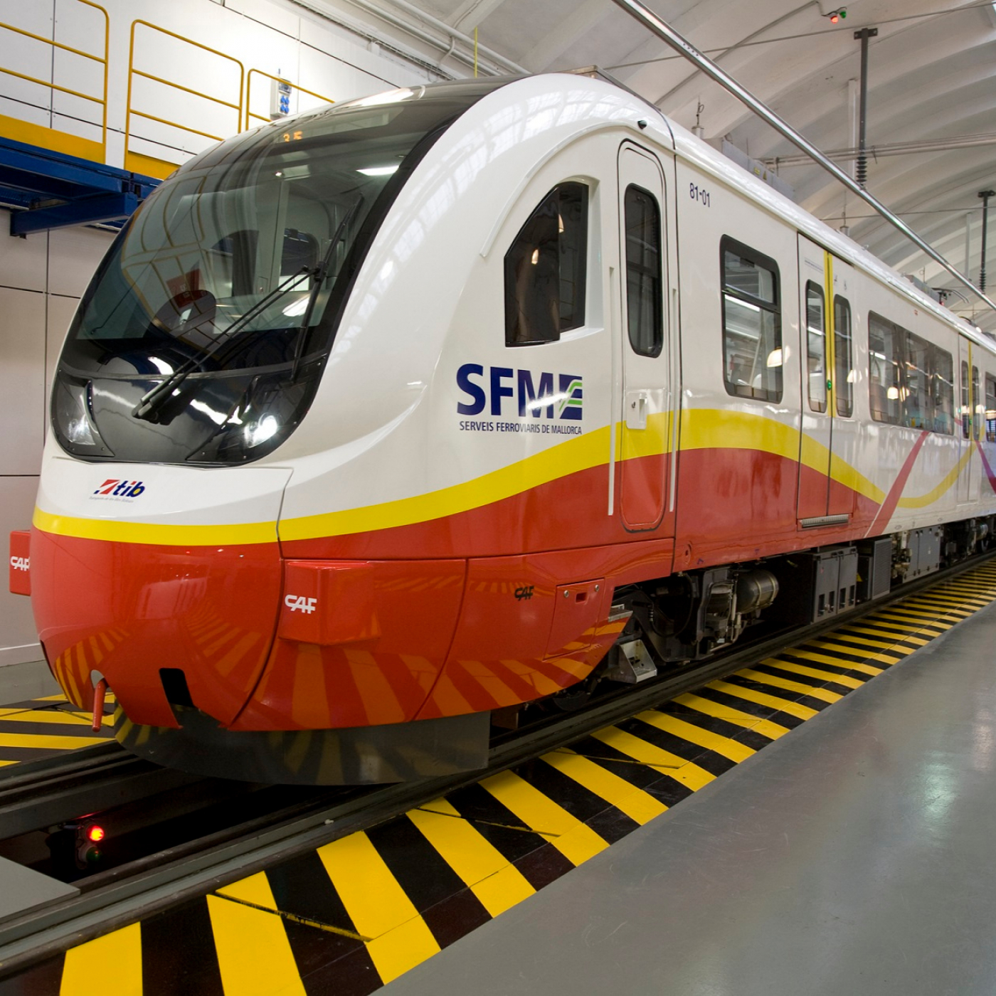 Trencast, actualidad ferroviaria