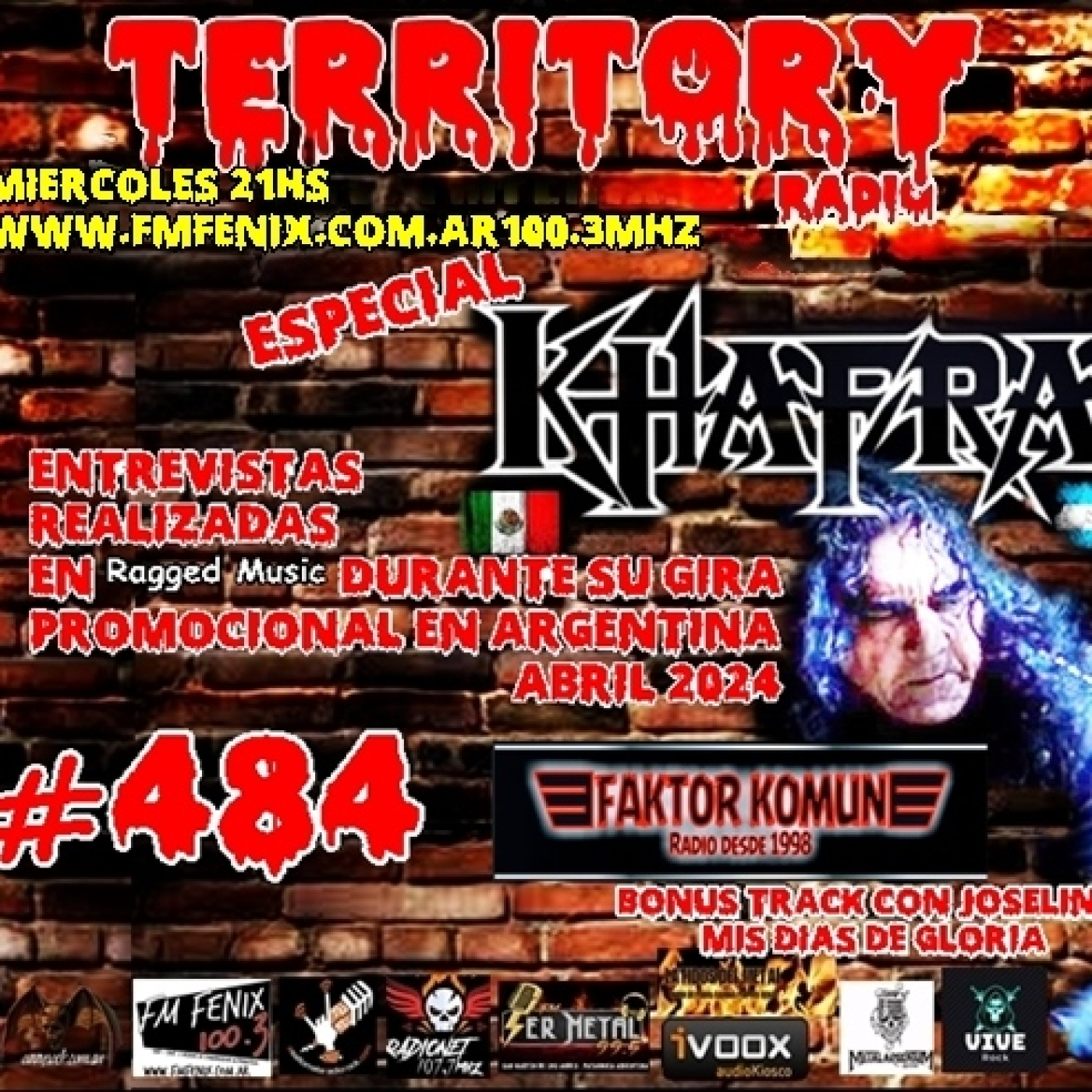 Podcast TERRITORY RADIO
