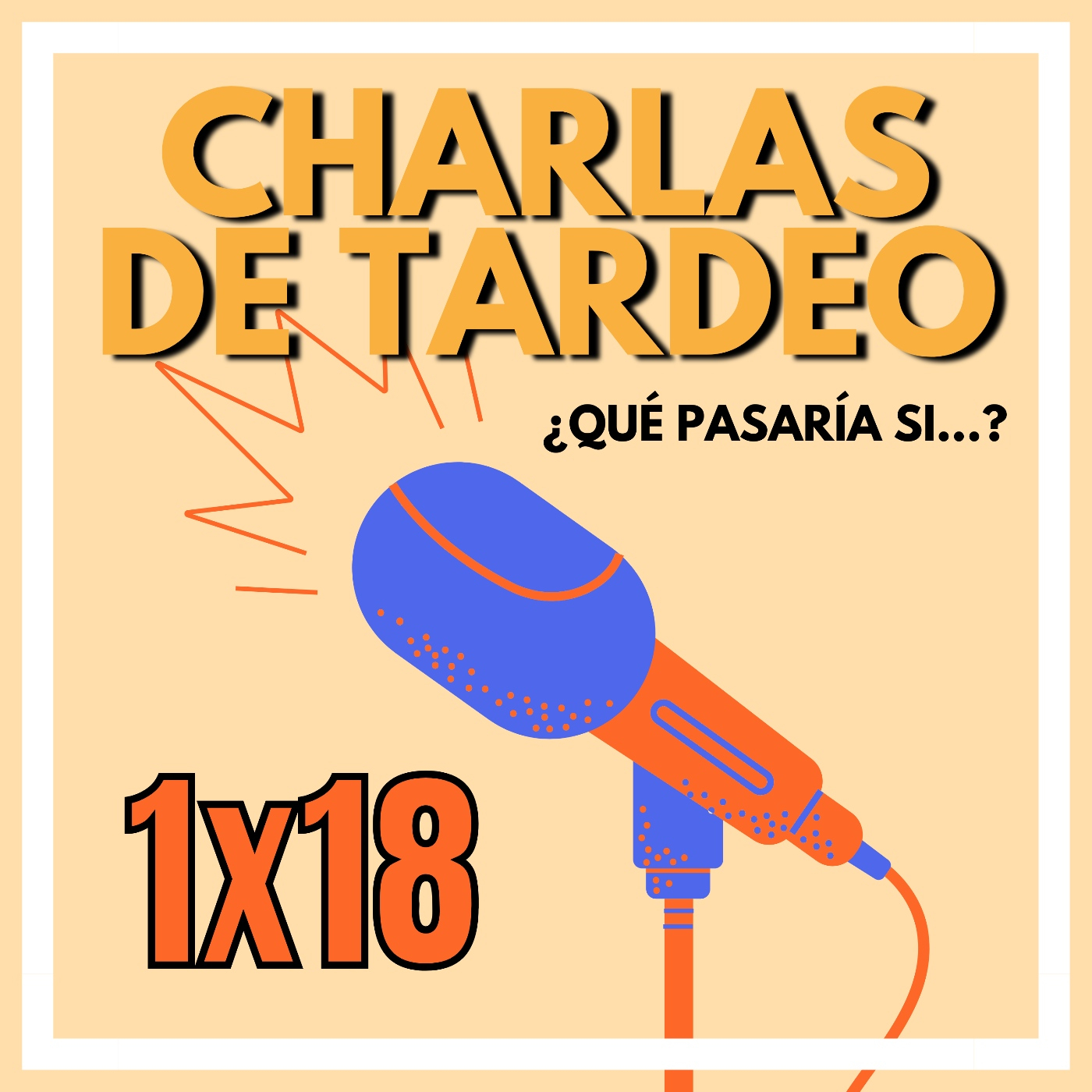 Charlas de Tardeo