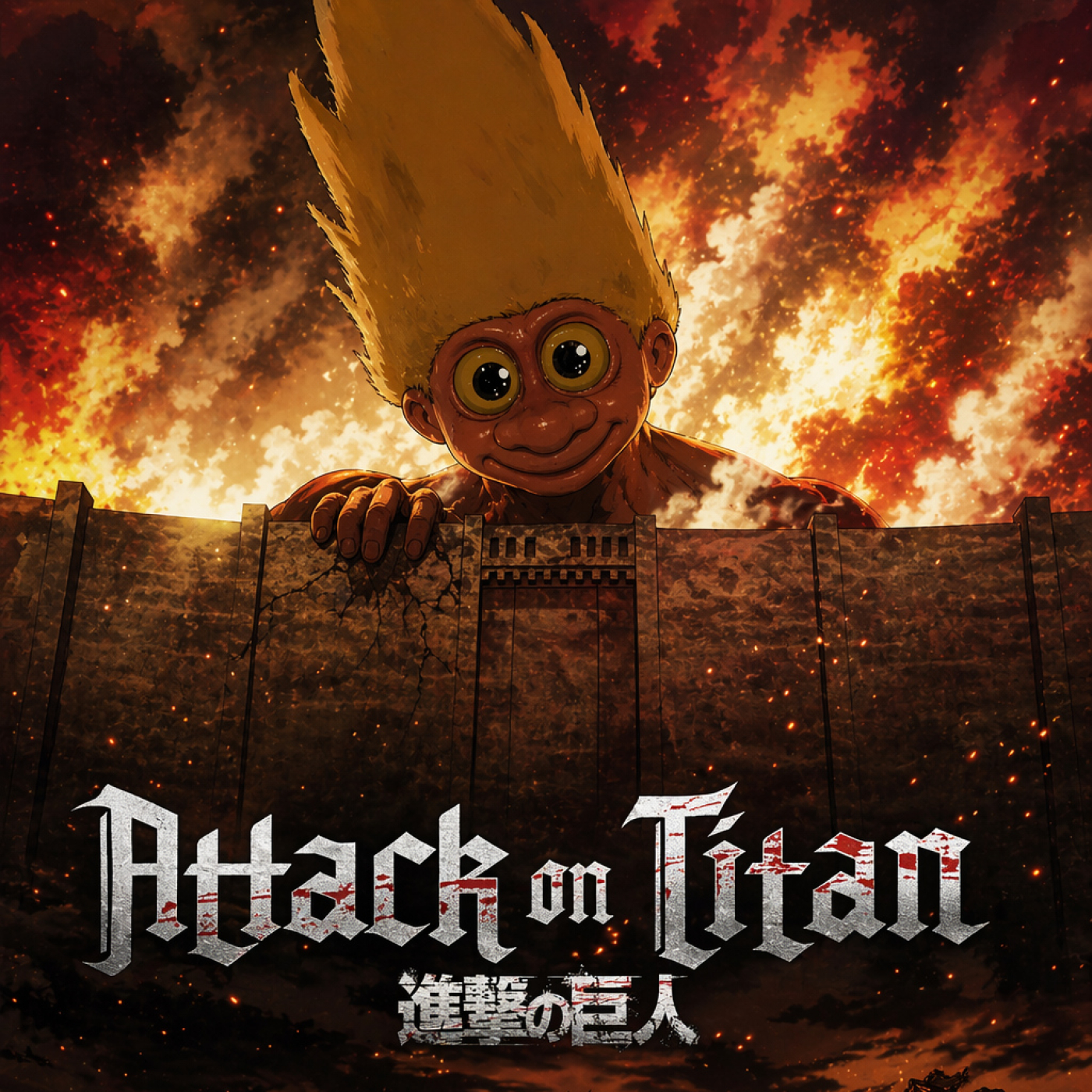 LTDR 89. Ataque a los Titanes episode artwork