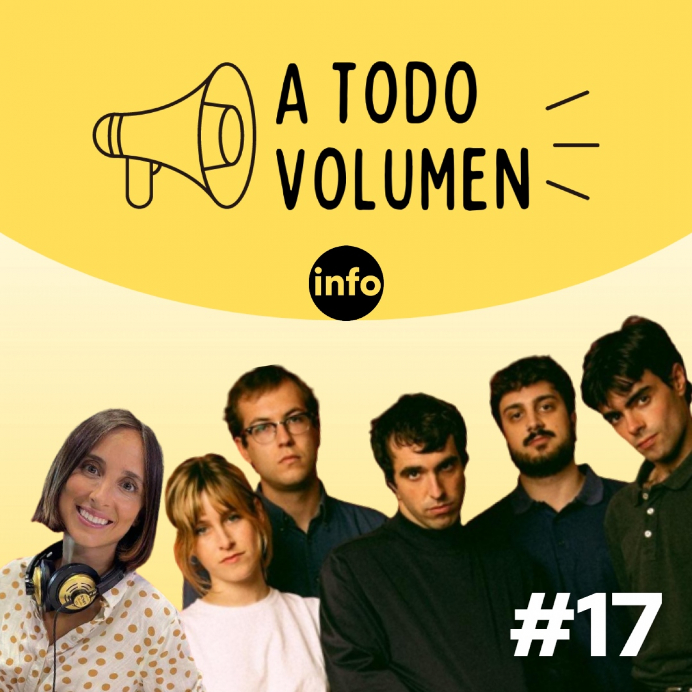 A todo volumen en Inforadio UCM