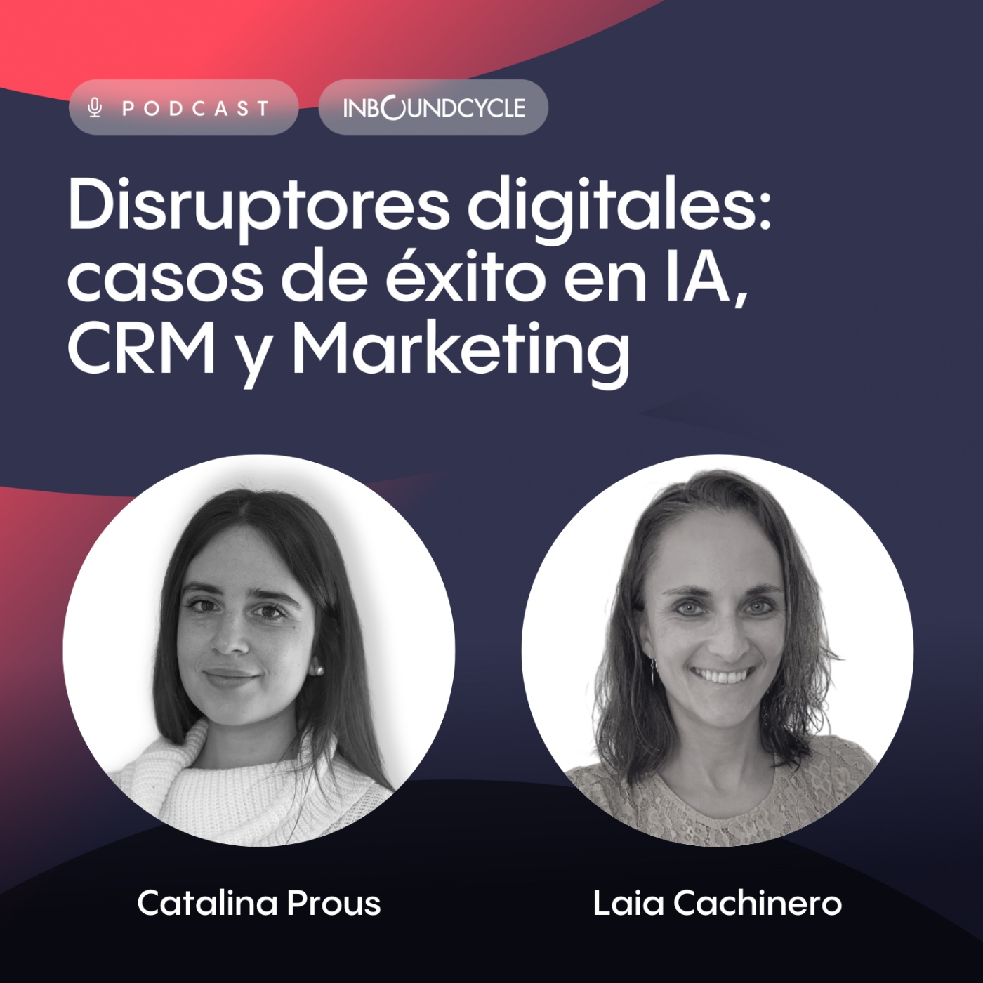 #519-Laia Cachinero, MKTG & Communication Manager en Etenon Fitness-Liderazgo, marketing de influencers y automatización episode artwork