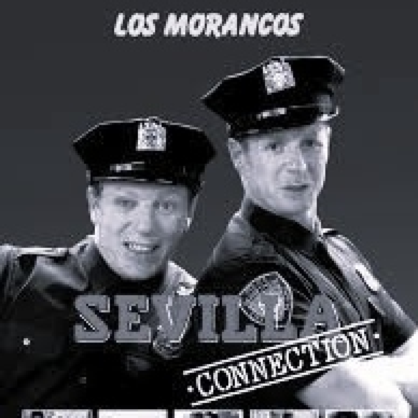 Especial cine: Sevilla Connection (1992) episode artwork