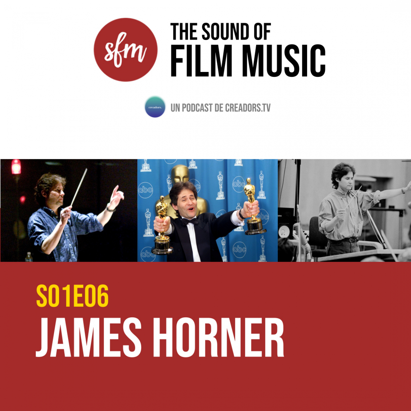 S01E06 - James Horner