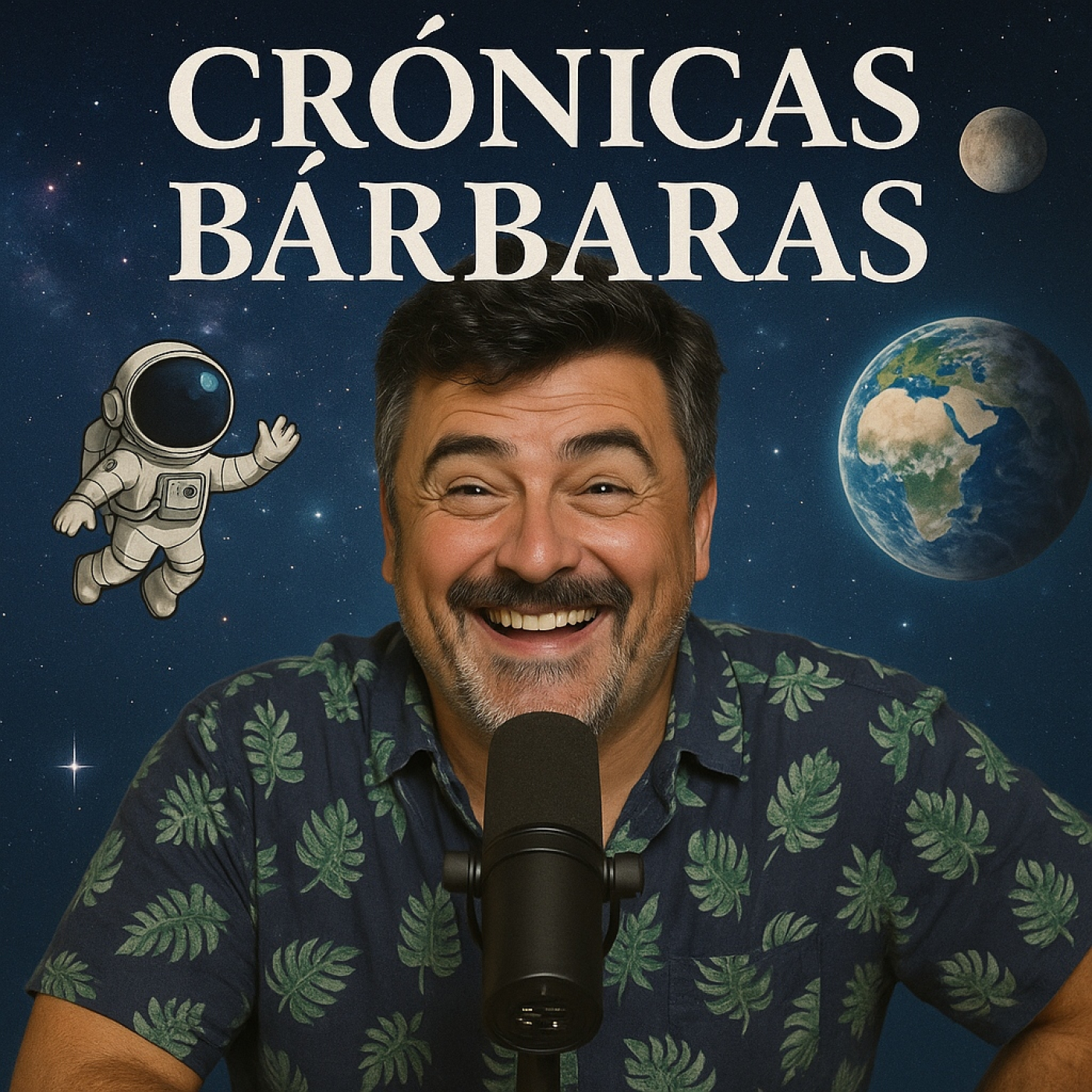Pedro Herrero - Crónicas Bárbaras