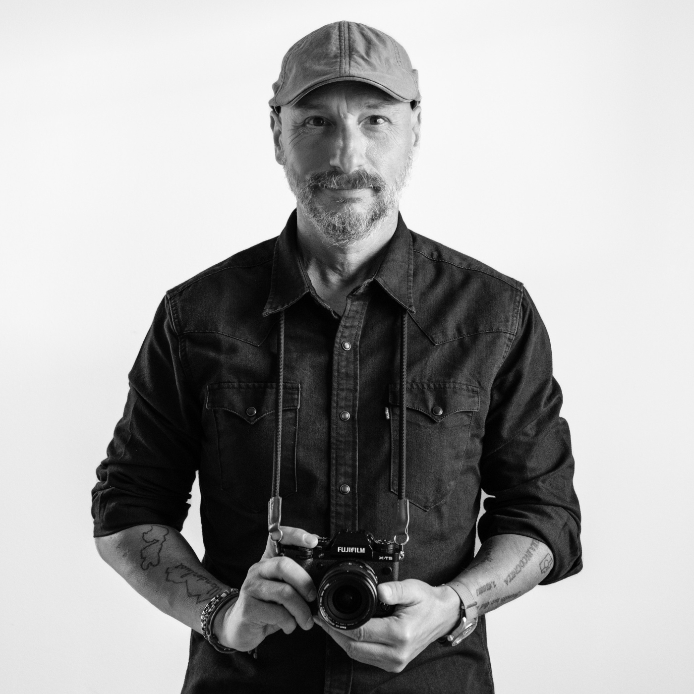 Entre pixels y algoritmos: sobre fotografía y tecnología con Antonio Perandrés