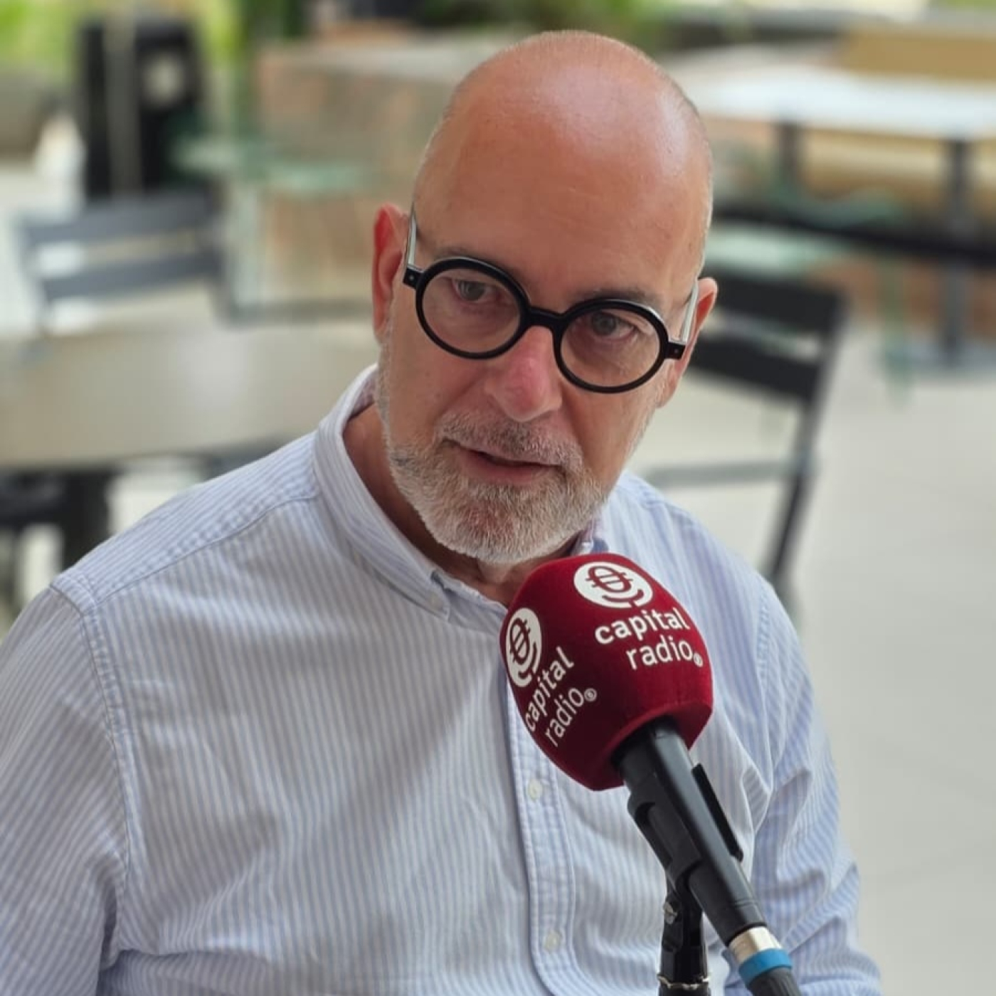 Moisés Naranjo, Director Gerente del Patronato de Turismo de Fuerteventura. (02-07-2026) episode artwork