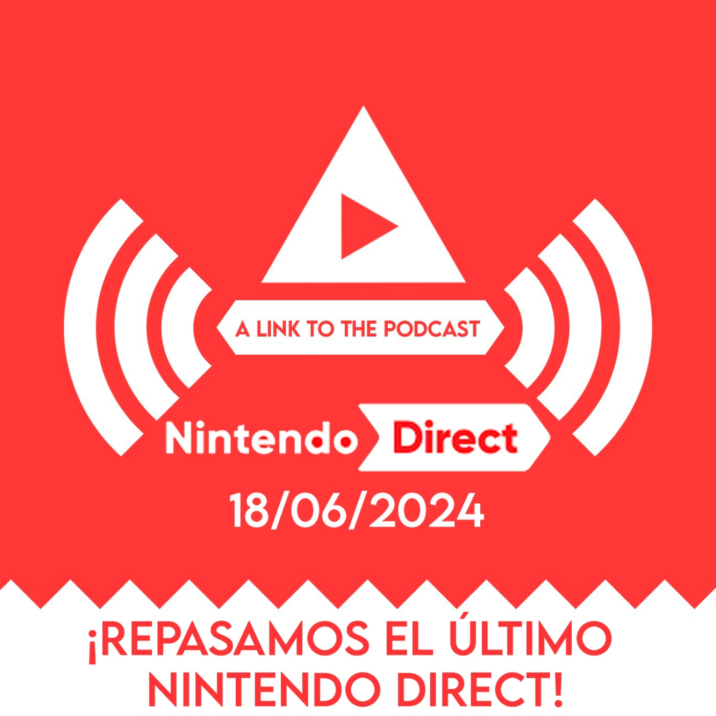 A Link To the Podcast