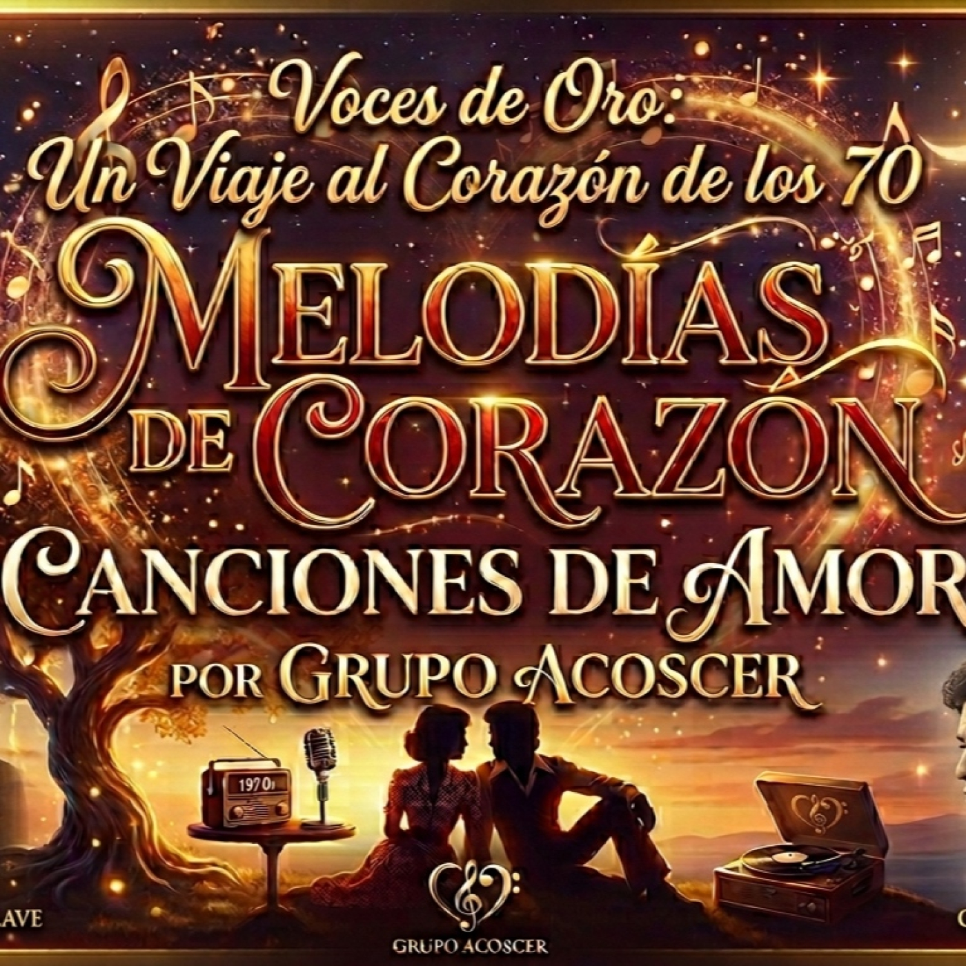Voces de Oro: Un Viaje al Corazón de los 70 episode artwork
