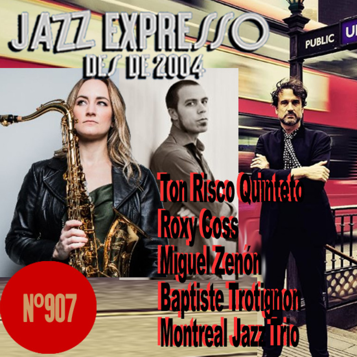 Jazz Expresso