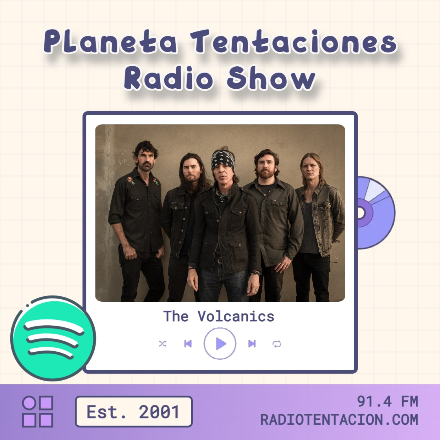 Planeta Tentaciones Radio Show