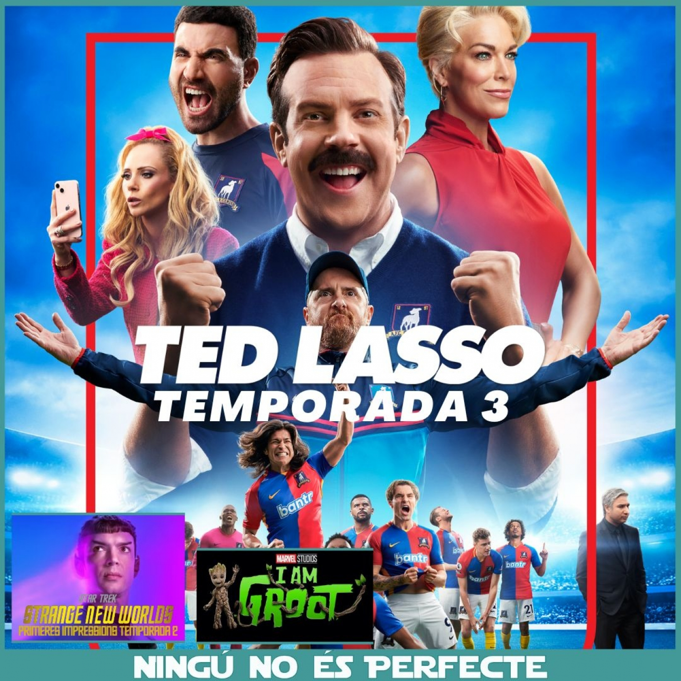Podcast Ningú no és perfecte