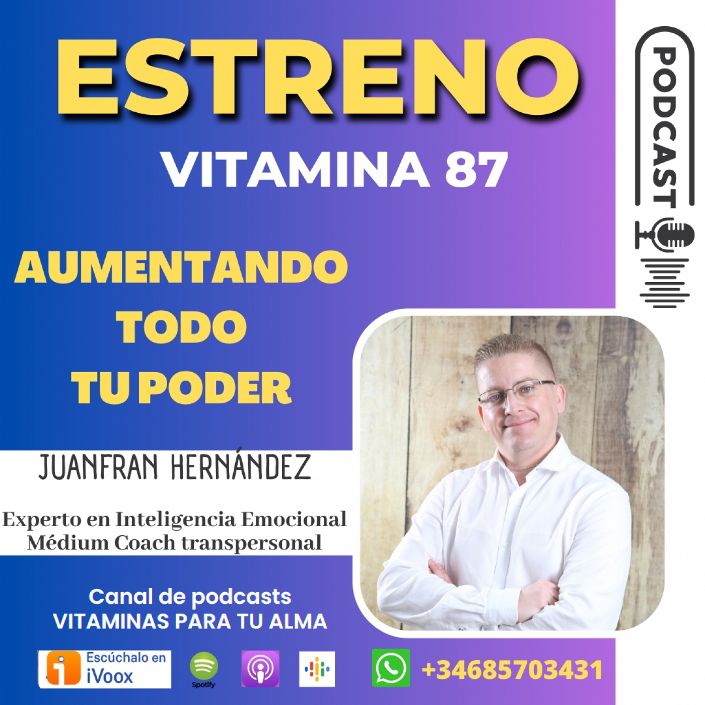 Vitaminas para tu alma