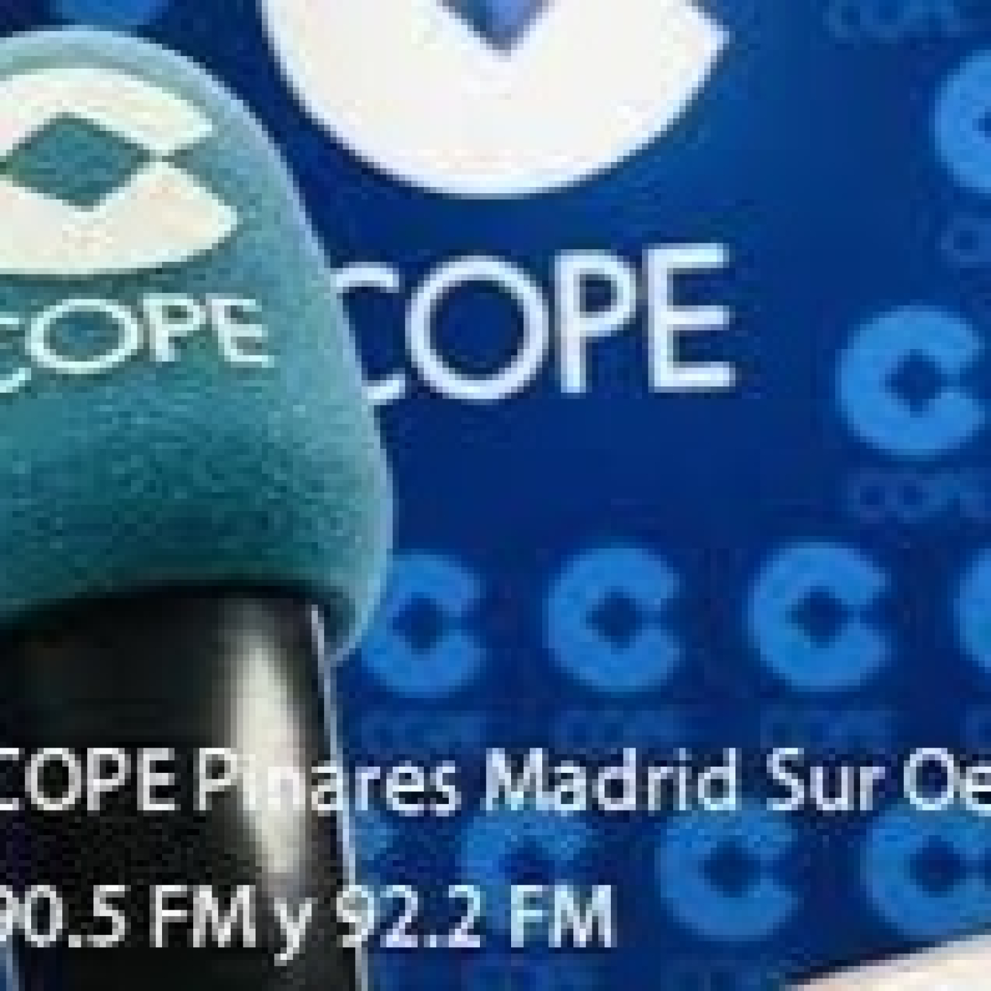 Podcast COPE PINARES