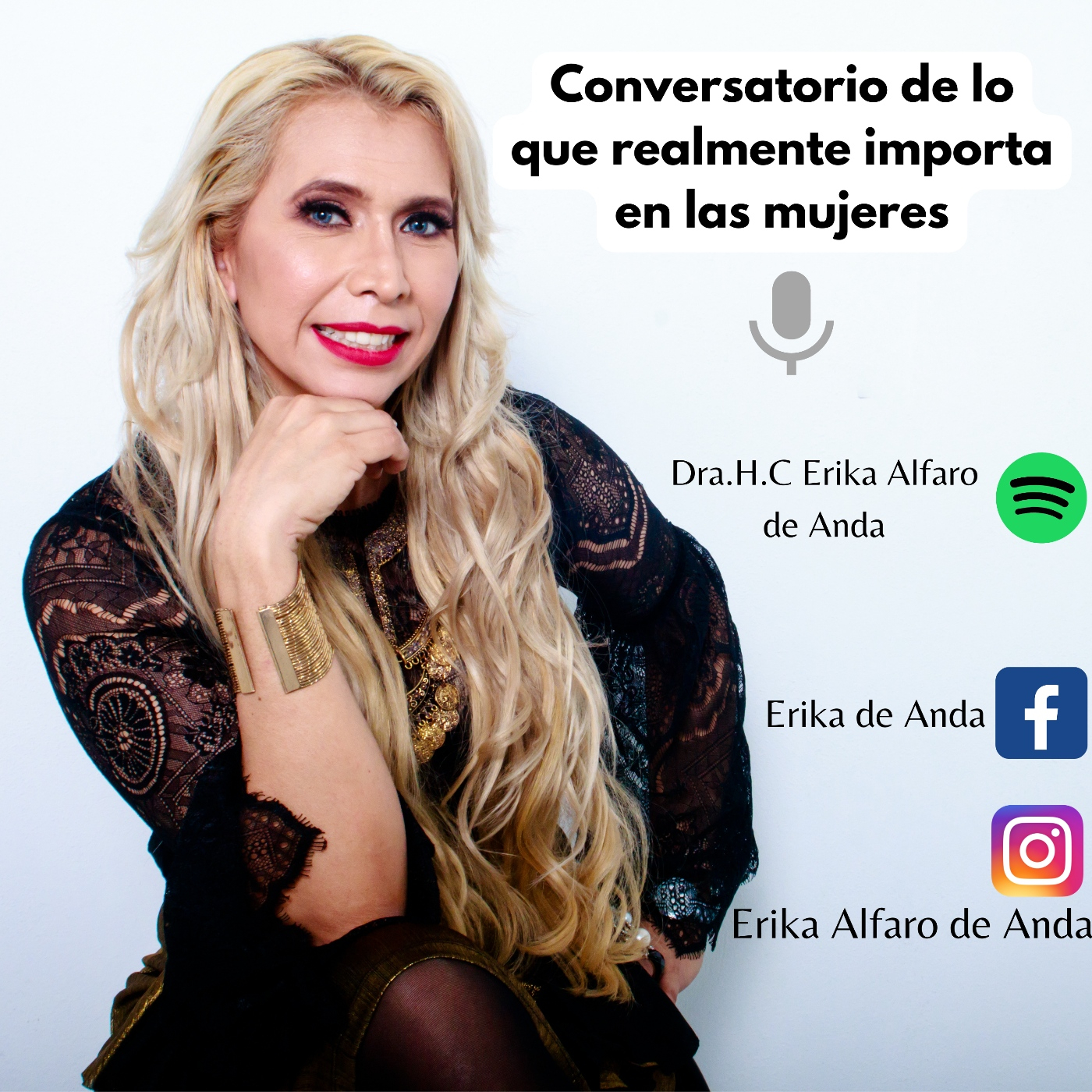 Dra. H.C. Erika Alfaro de Anda