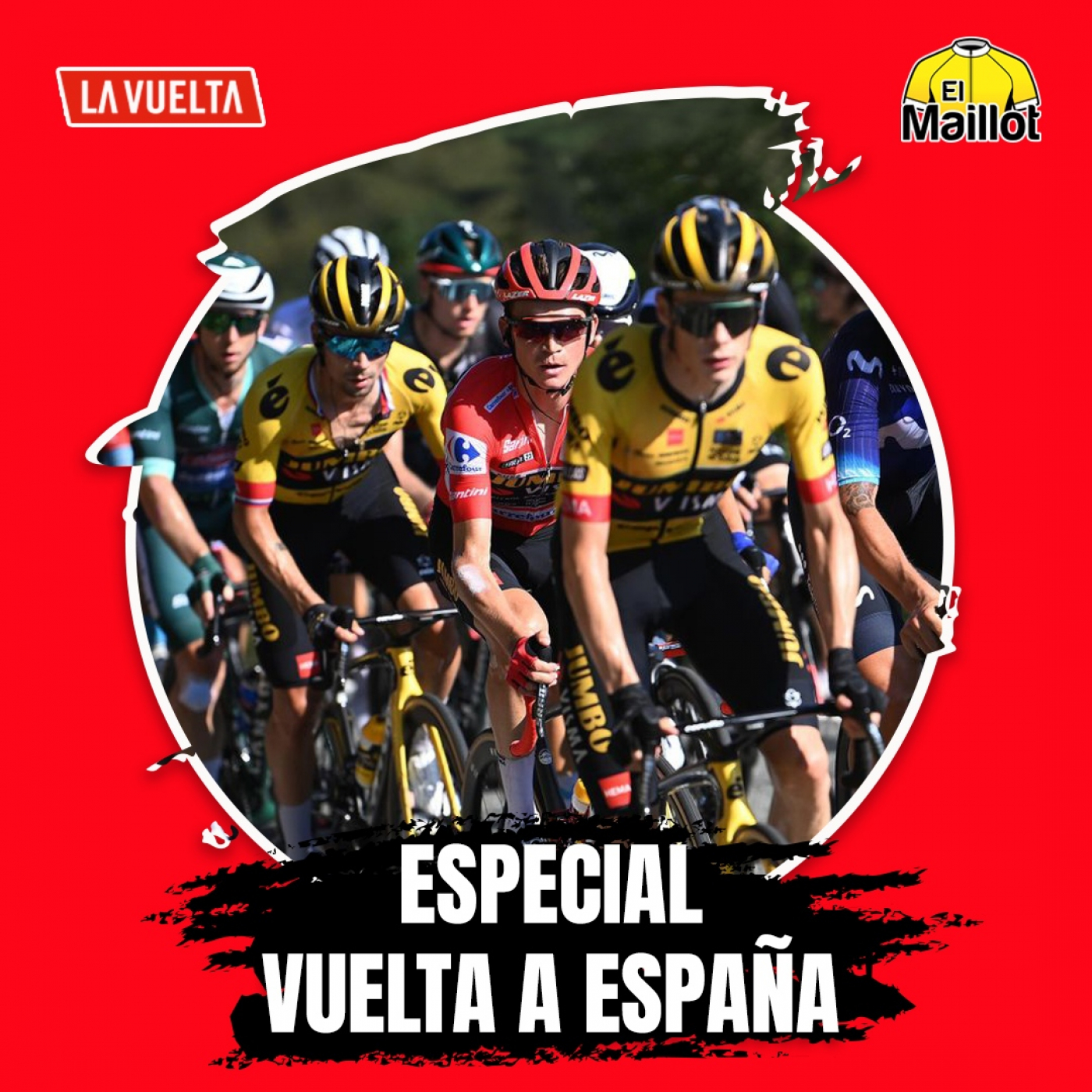El Maillot - Especial Vuelta a España #6 | ¿Quién puede con Jumbo?