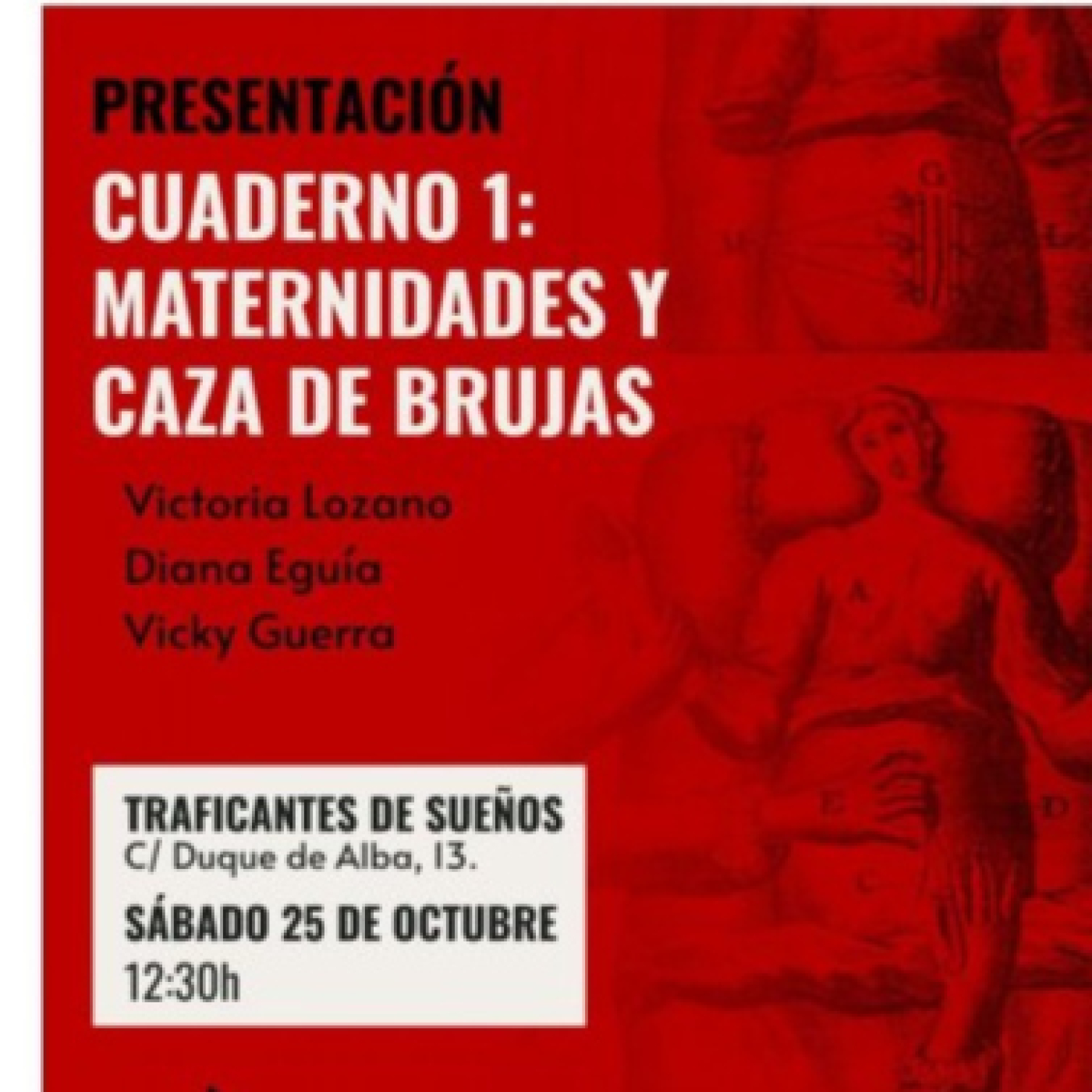 Presentación cuaderno 1: Maternidades y caza de brujas episode artwork
