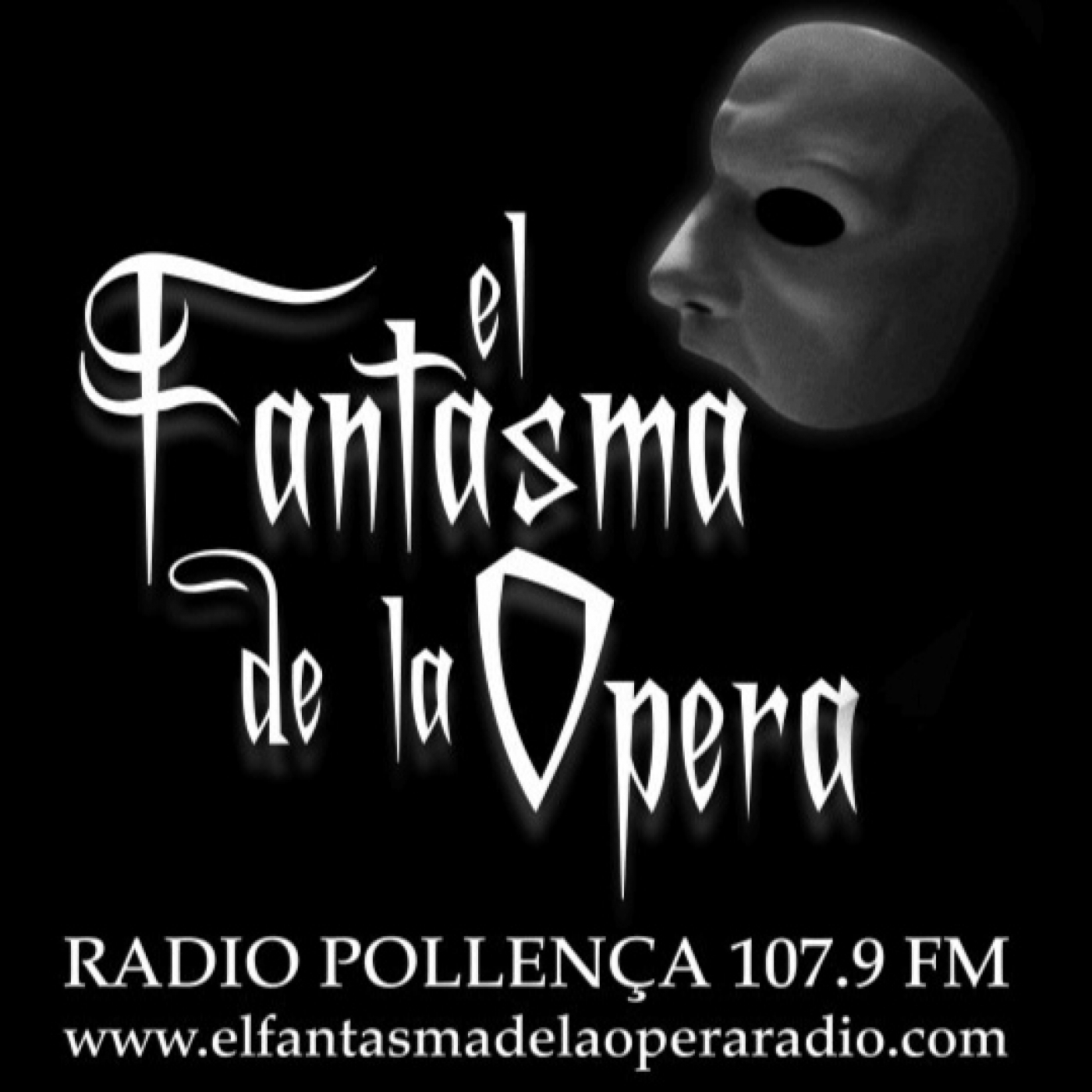El Fantasma De La Opera Radio