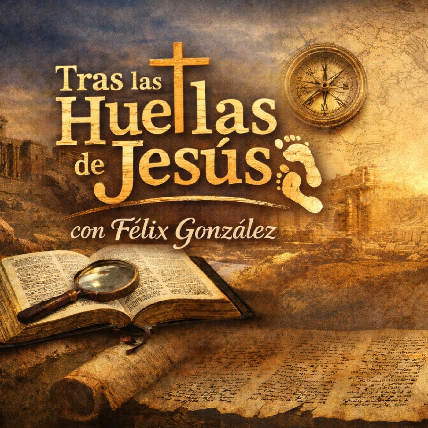 La Salida Histórica a Egipto Tras Las Huellas de Jesús Félix González Radio Tvida 000
