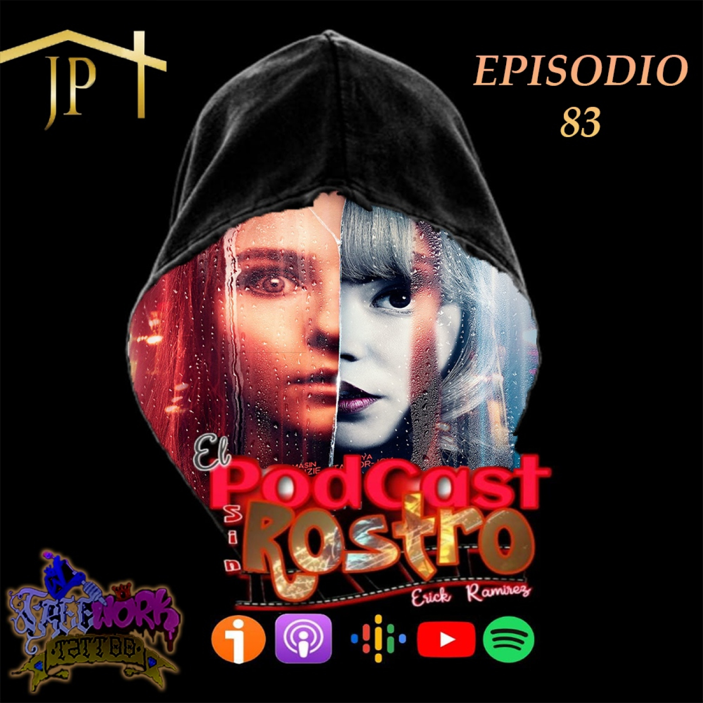 El Podcast Sin Rostro