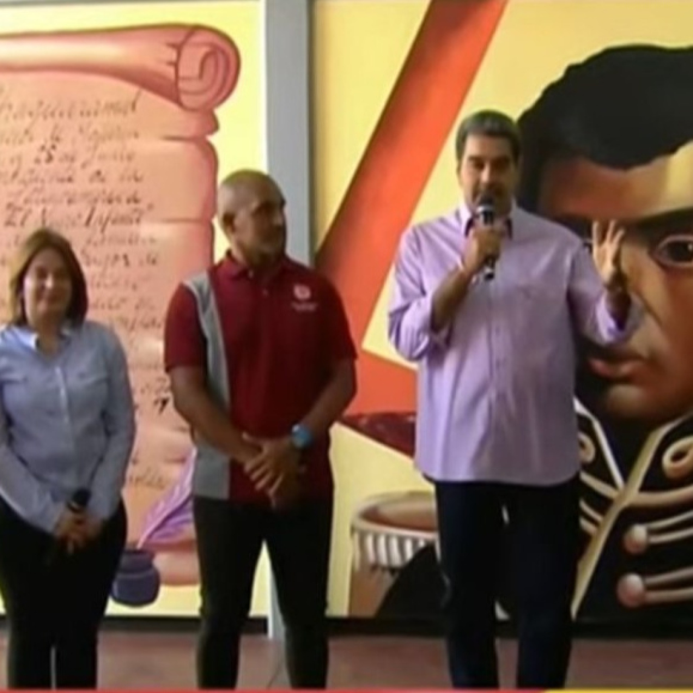 Inició el Curso escolar en Venezuela, fiesta de futuro