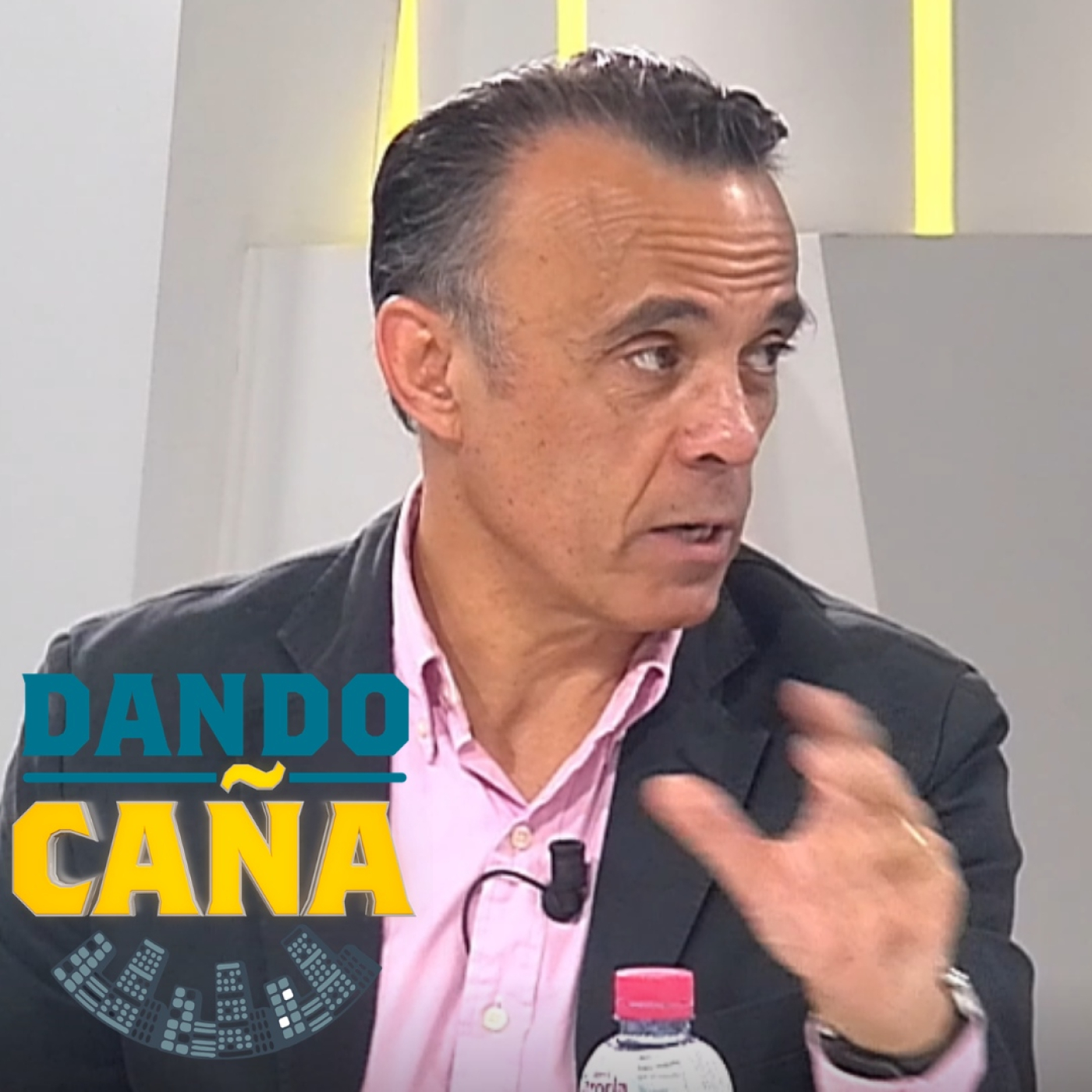 Dando Caña | María Corina Machado y la reunión de la EXTREMA IZQUIERDA | 20/04/2026 episode artwork