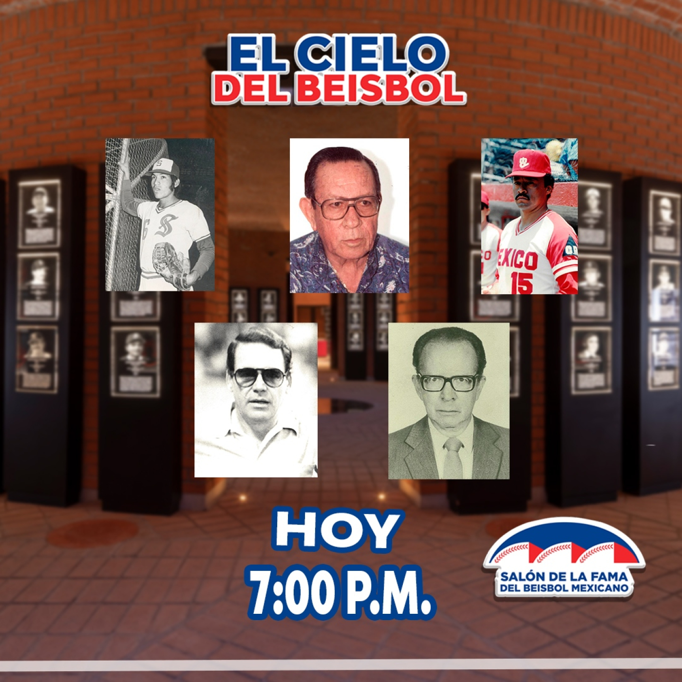 SALON DE LA FAMA DEL BEISBOL MEXICANO