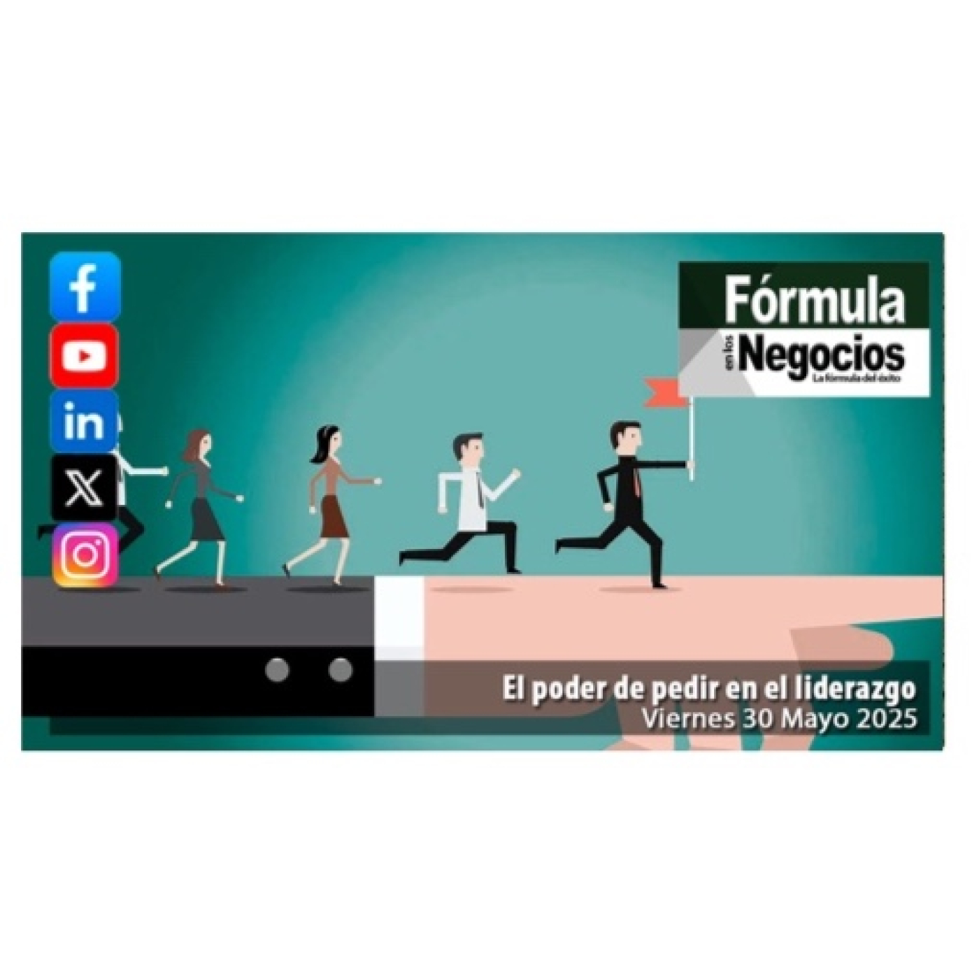 FÓRMULA EN LOS NEGOCIOS