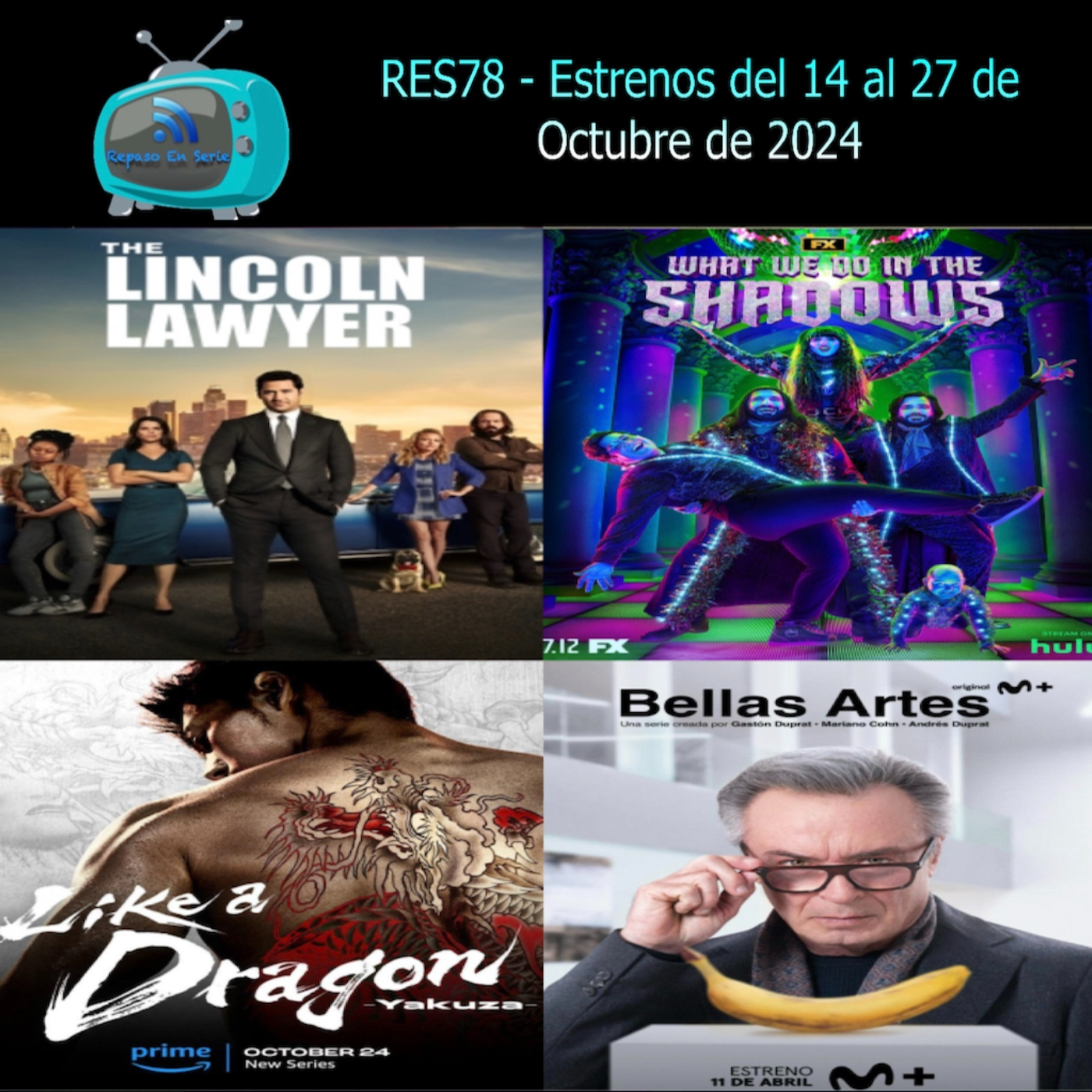 Repaso En Serie