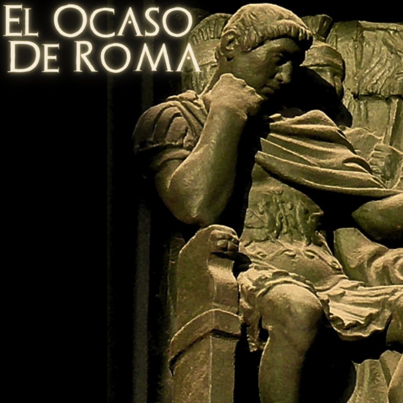 El Ocaso De Roma