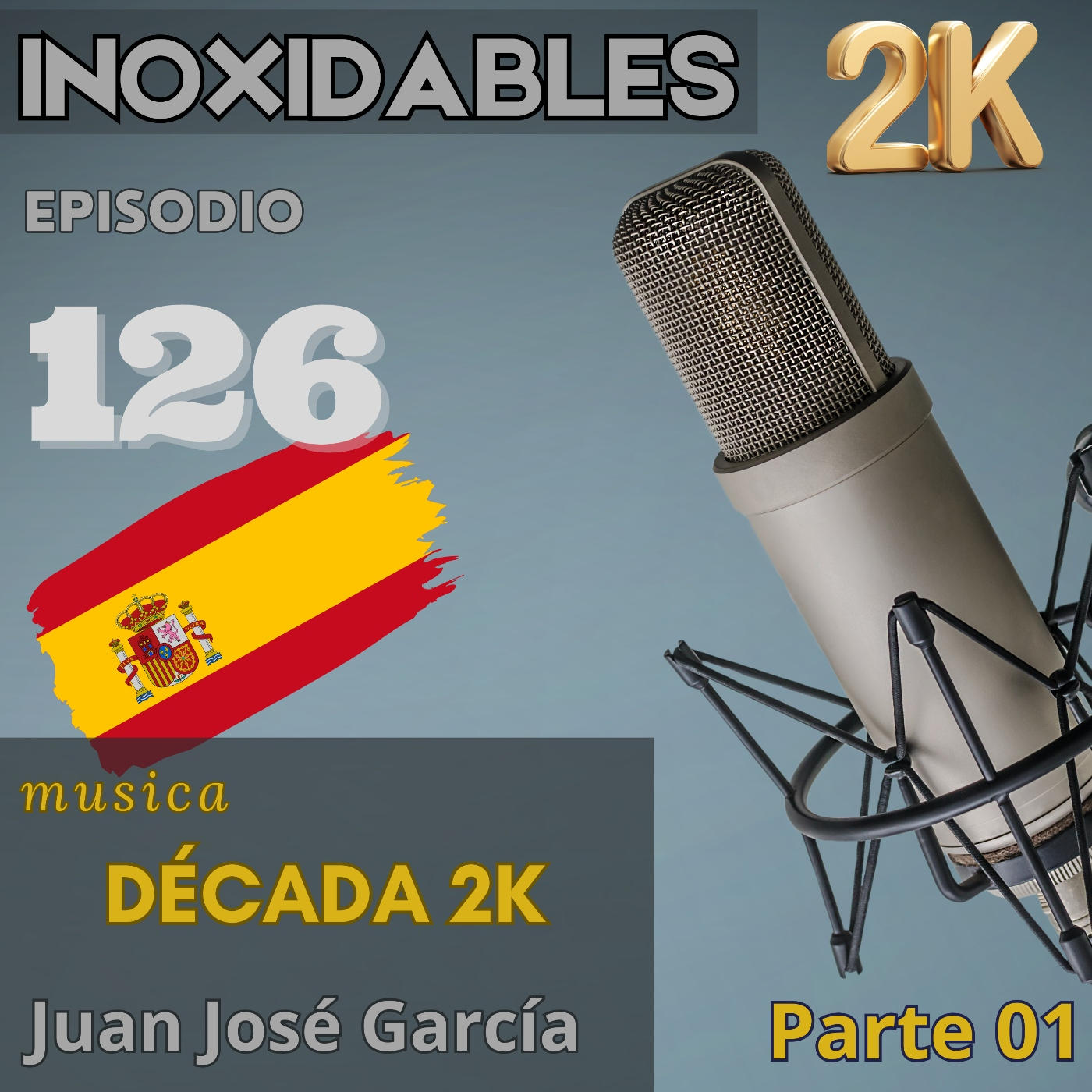 126 Inoxidables español 2000 parte 1 episode artwork