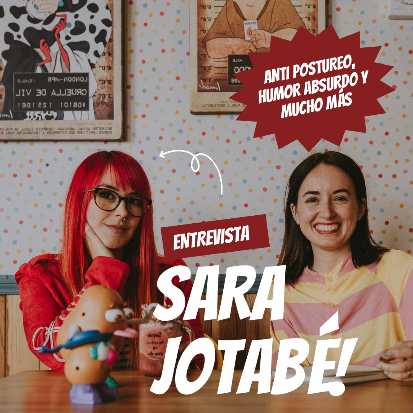 El Podcast de MissTechin - Ilustración y Creativid