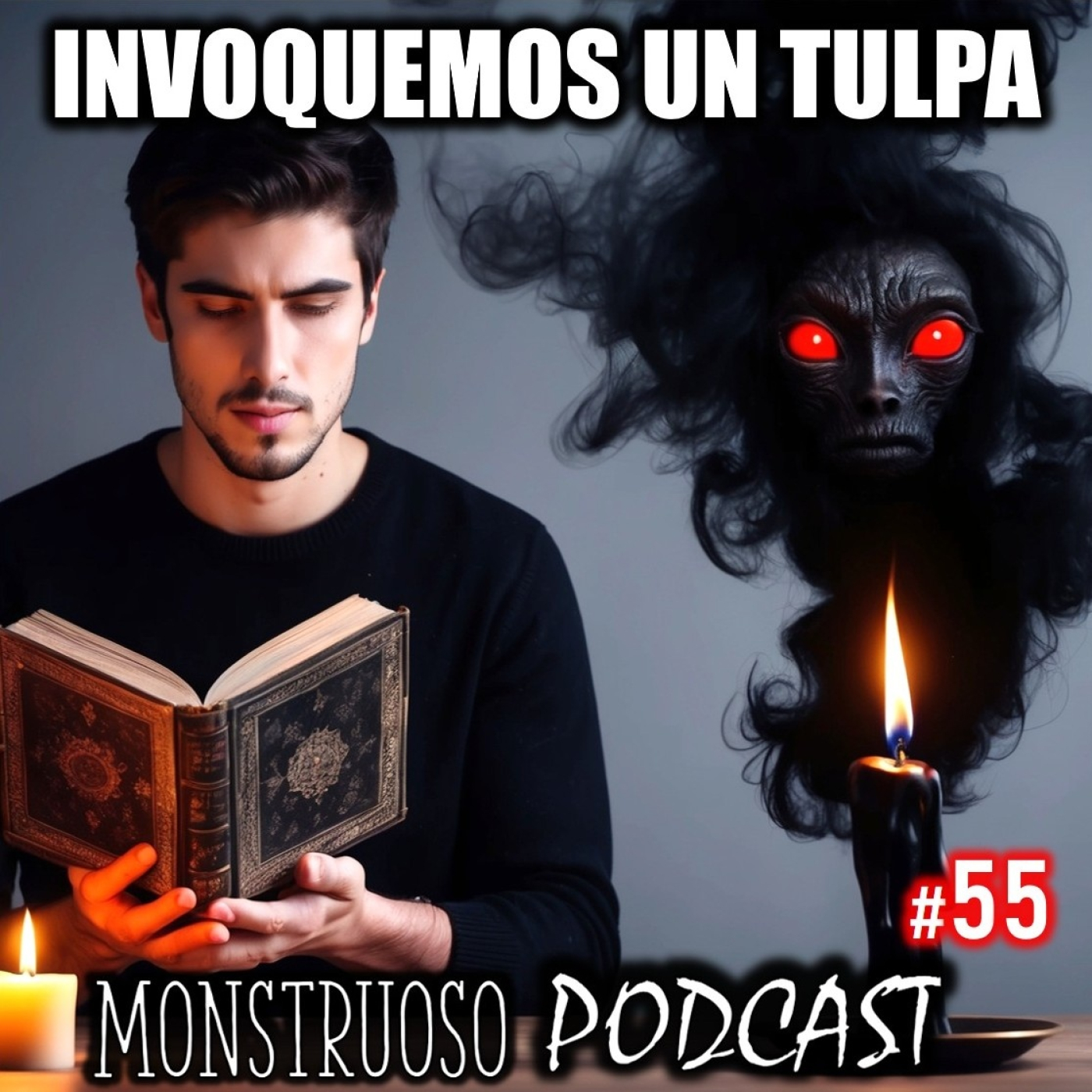El Monstruoso Podcast de Riggs