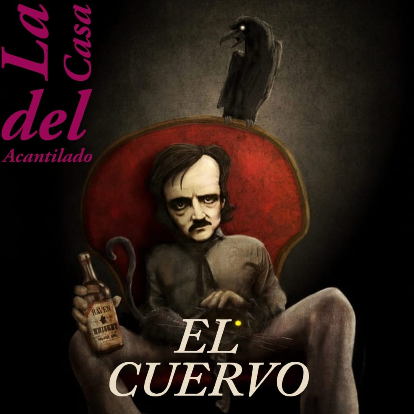 LA CASA DEL ACANTILADO