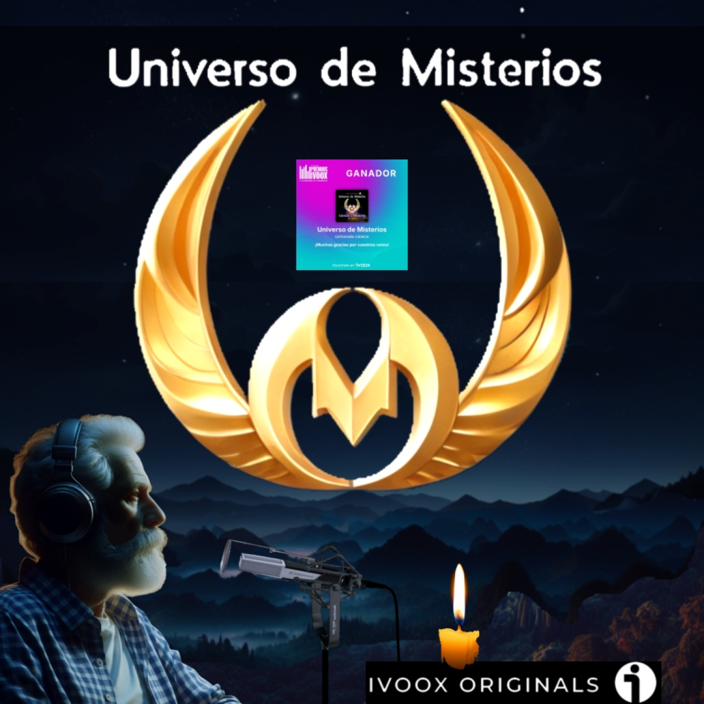 Universo de Misterios