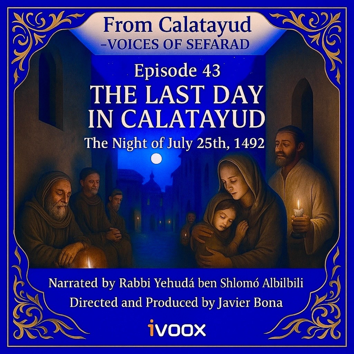 Desde Calatayud Voces de Sefarad