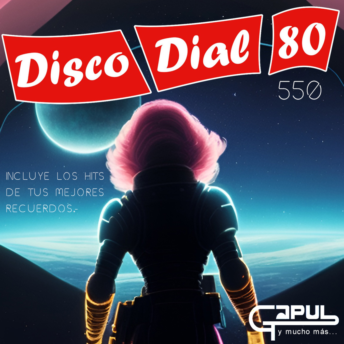 Podcast de Disco Dial 80